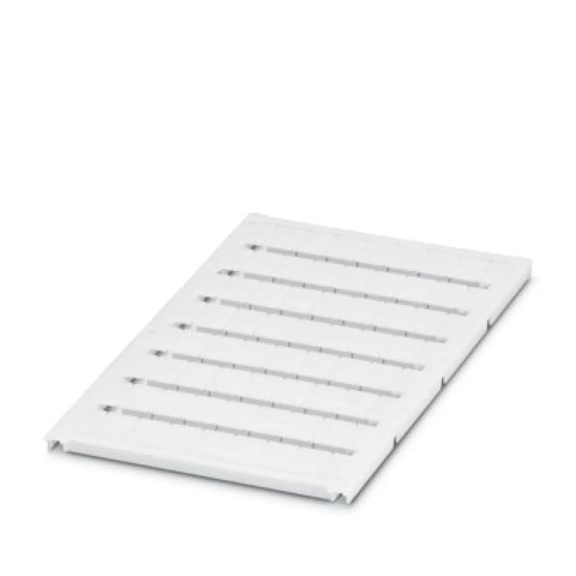 Phoenix Contact 0824597 Marker for terminal blocks UC-TM 8 CUS (img_001) Phoenix Contact 0824597 Marker for terminal blocks UC-TM 8 CUS (img_001)