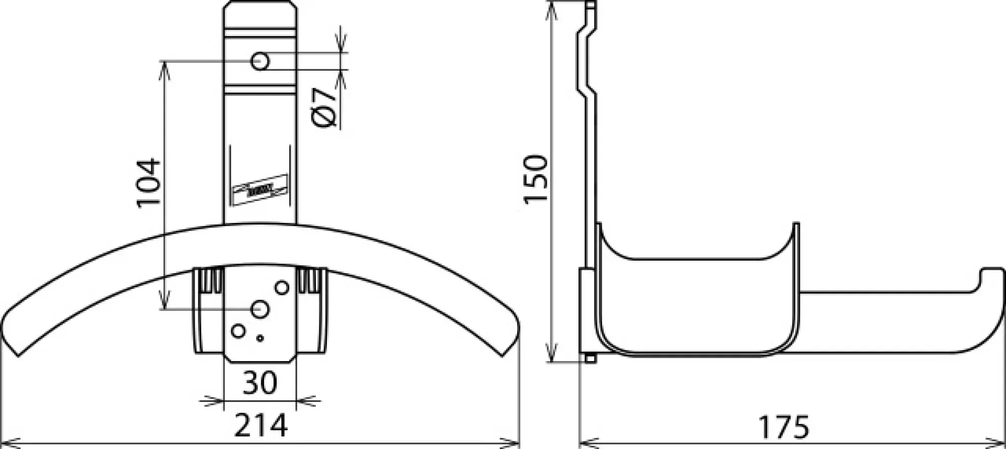 Dehn 700003 Storage device for EaS devices and sticks D 30/43mm L 1500mm (img_004)