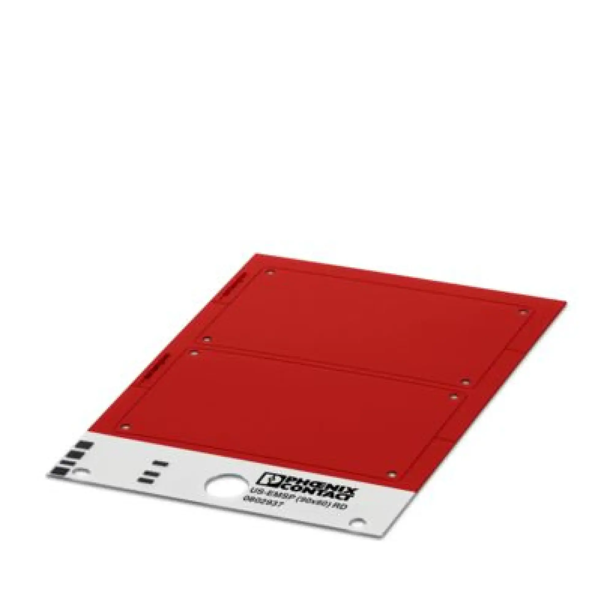 Phoenix Contact 0802937 Device marker US-EMSP (90X60) RD (img_001)