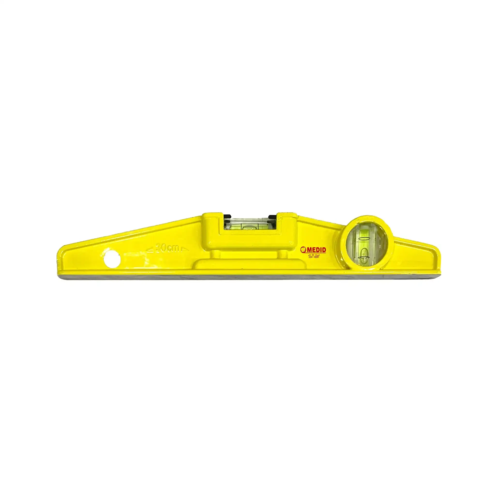 MEDID 15030 Trapezoid DIY spirit level accuracy 1 mm/m 30 cm (img_001)