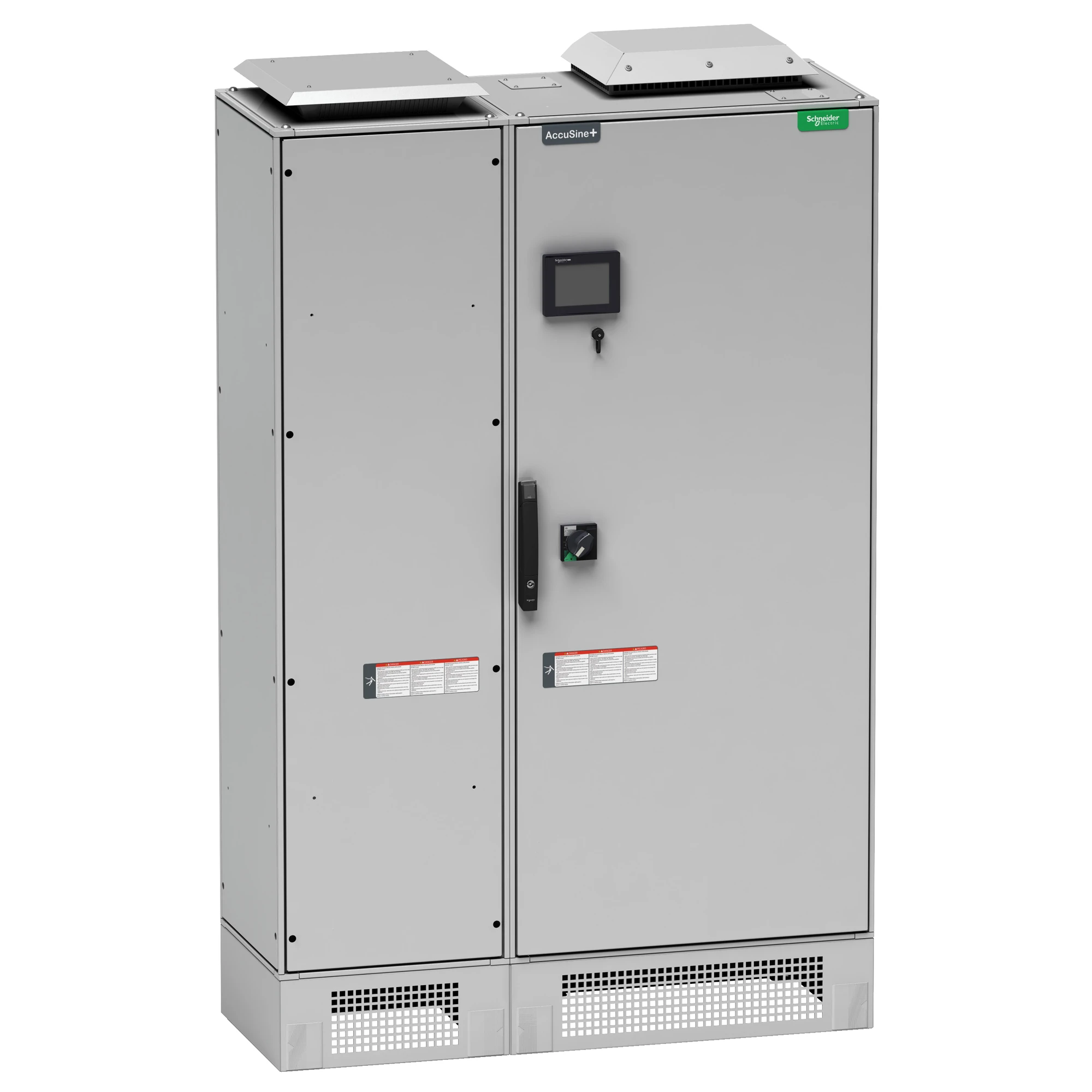 Schneider Electric PCSP080D7IP31 Active Harmonic Filter, AccuSine PCS+, 80A, 600-690V AC, 3P, IP31 (img_001) Schneider Electric PCSP080D7IP31 Active Harmonic Filter, AccuSine PCS+, 80A, 600-690V AC, 3P, IP31 (img_001)