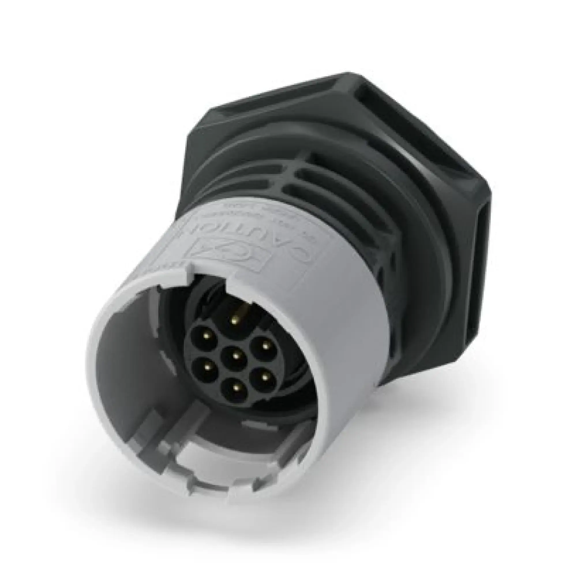 Phoenix Contact 1636043 Device connector front mounting PRC 20/M17-6E-FT25-MC GY (img_001)