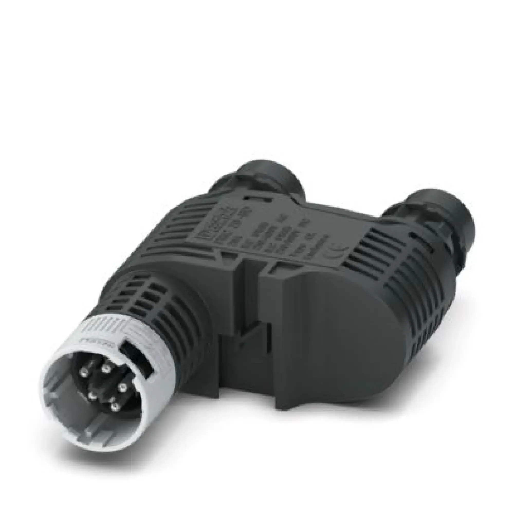 Phoenix Contact 1526199 Distribution block PRC 20/5-C3-BD-Y (img_001)
