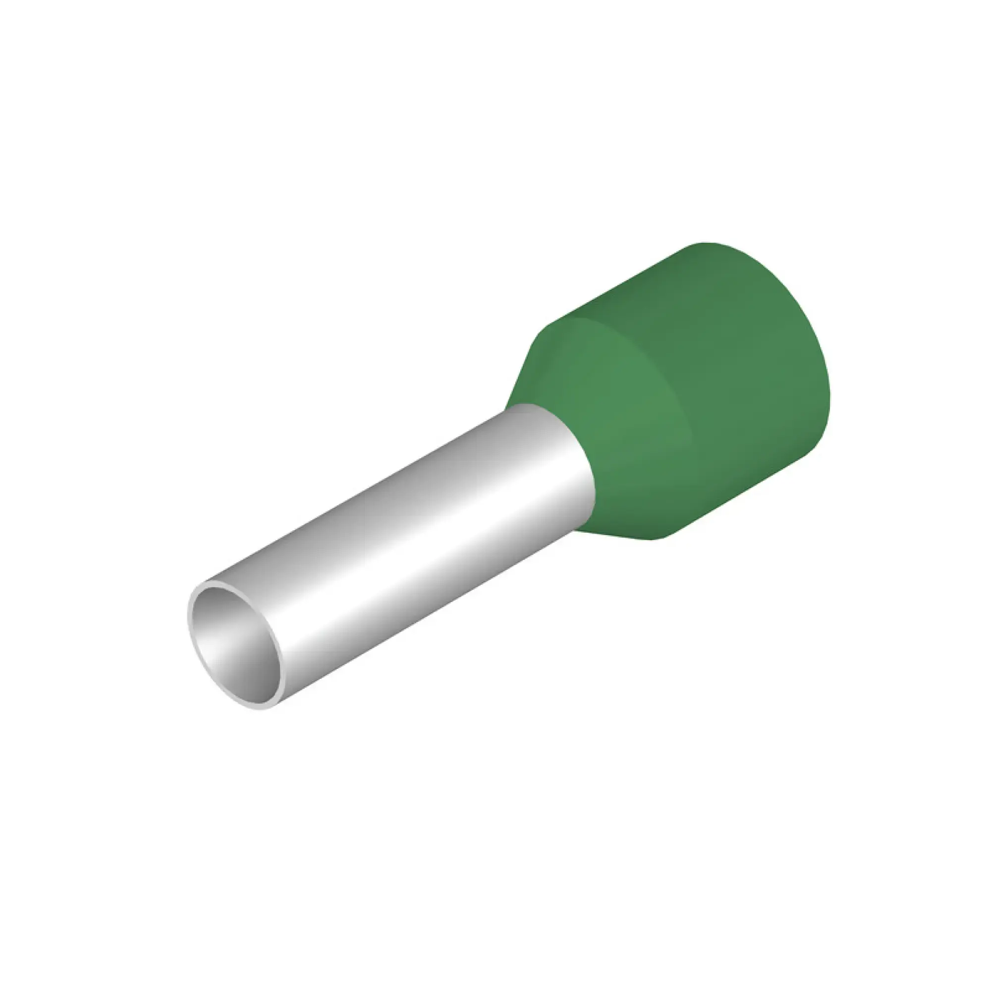 Weidmüller 9028370000 Wire end ferrule, Standard, 1.5 mm², Stripping length: 10 mm, green (img_001) Weidmüller 9028370000 Wire end ferrule, Standard, 1.5 mm², Stripping length: 10 mm, green (img_001)