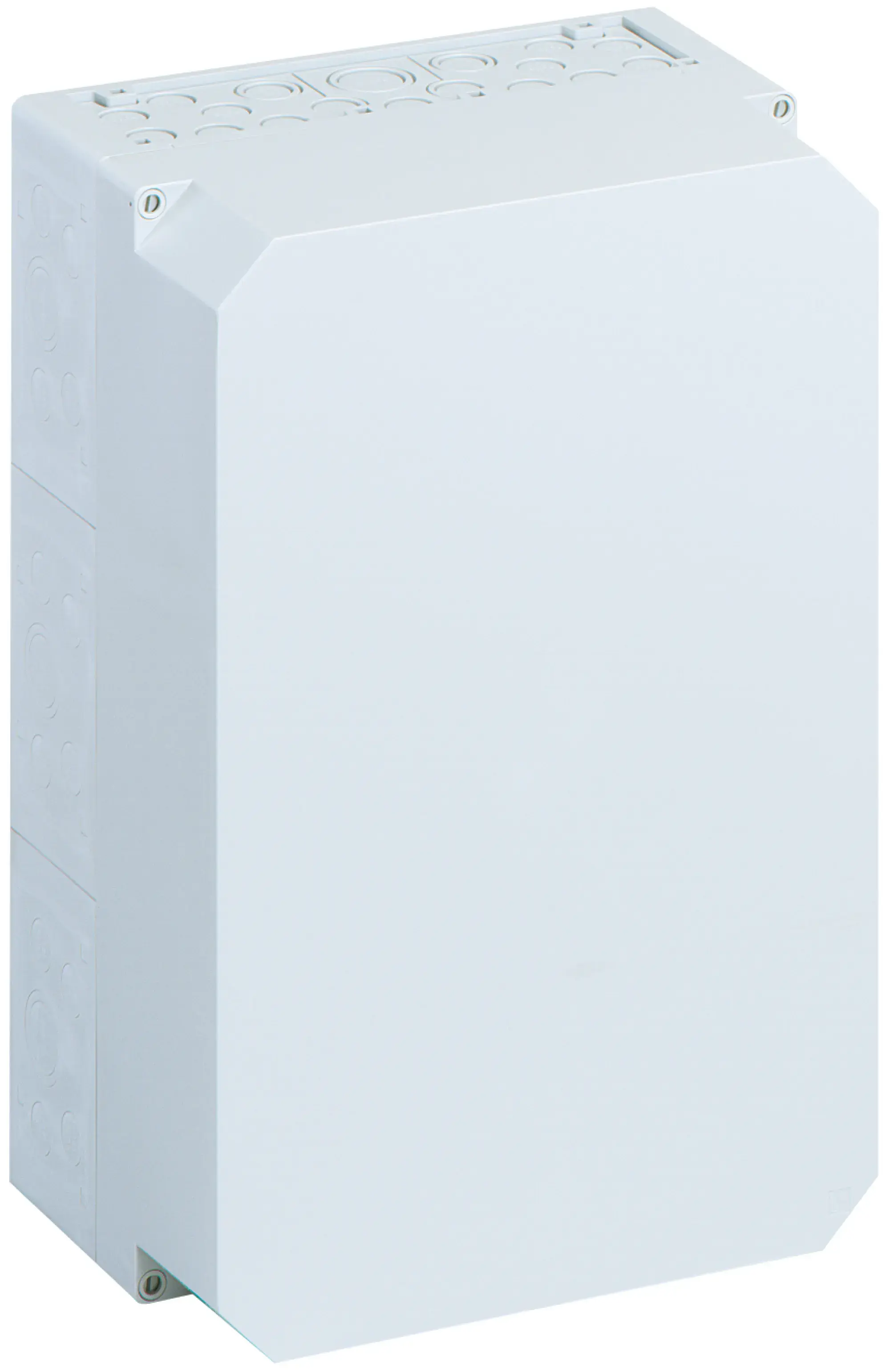 Spelsberg 74290301 Empty enclosure, Type of protection IP65, Impact strength IK07, Protection class II, Ui 690V AC, Rated insulation voltage 1000V DC, Halogen free (img_001)