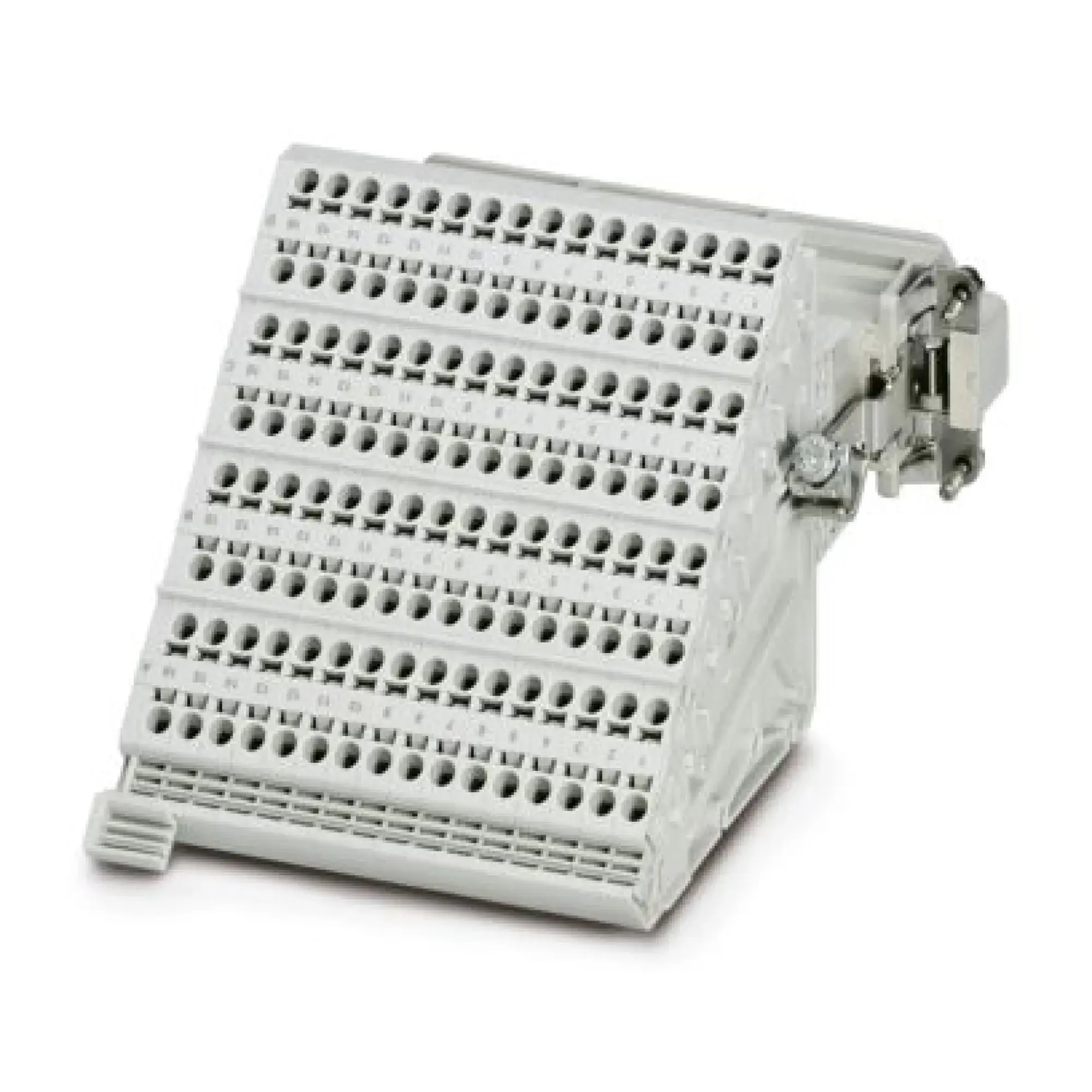 Phoenix Contact 1580192 Terminal adapter HC-D 64-A-TWIN-PEL-M (img_001) Phoenix Contact 1580192 Terminal adapter HC-D 64-A-TWIN-PEL-M (img_001)