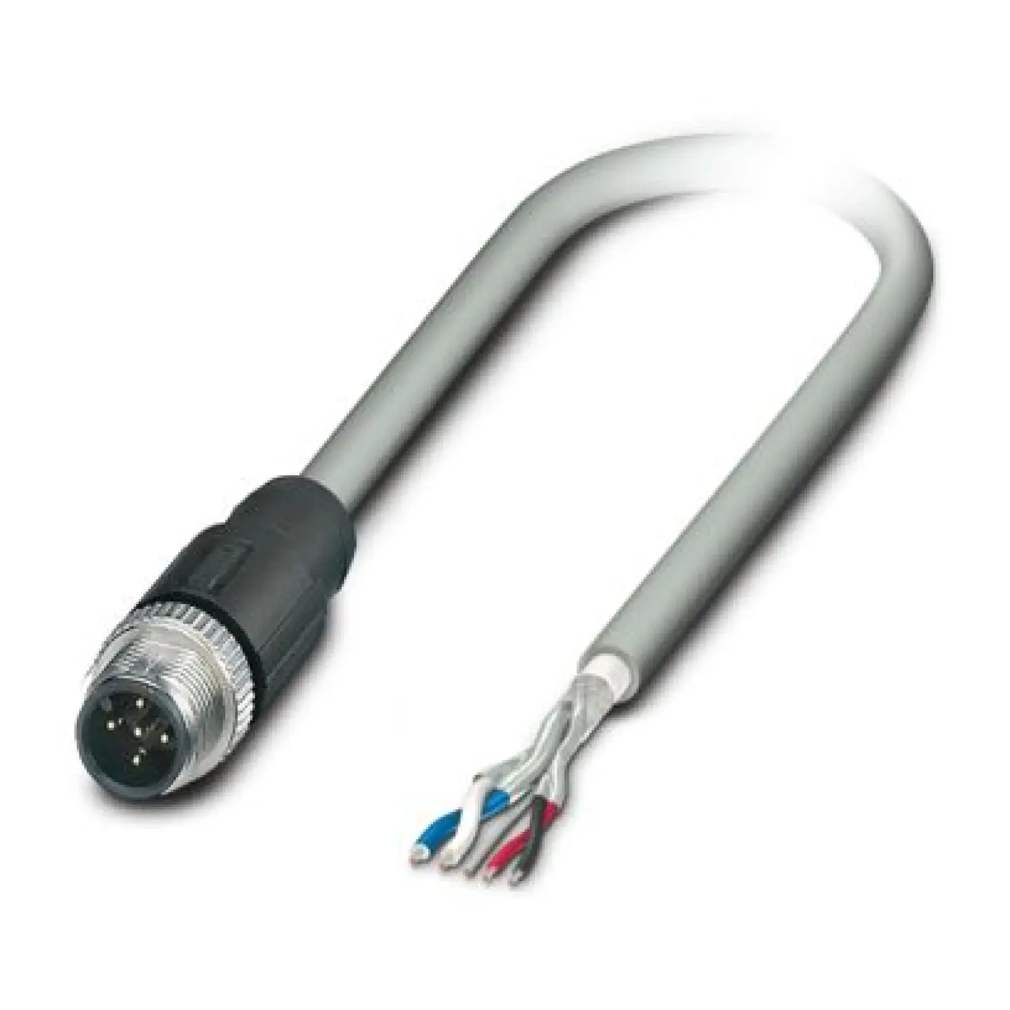 Phoenix Contact 1405981 Bus system cable SAC-5P-M12MS/ 2,0-924 (img_001)