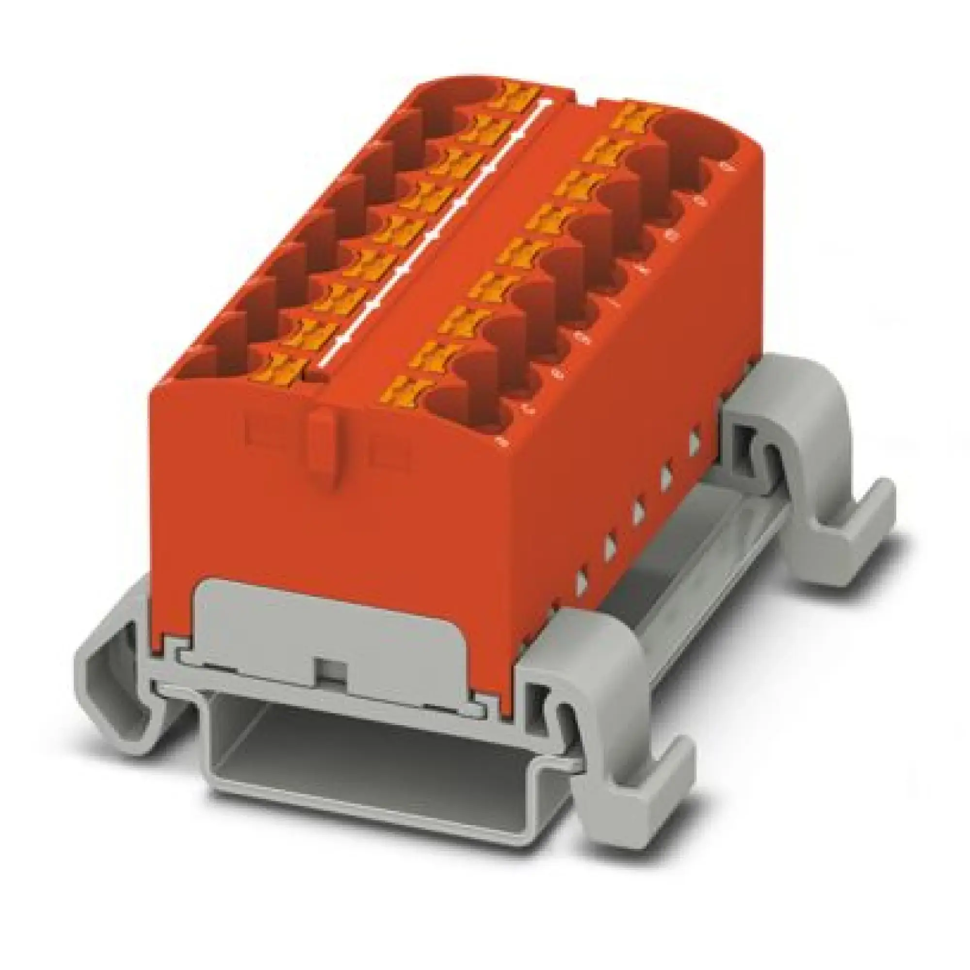 Phoenix Contact 3273706 Distribution block PTFIX 18X4-NS35A RD (img_001)