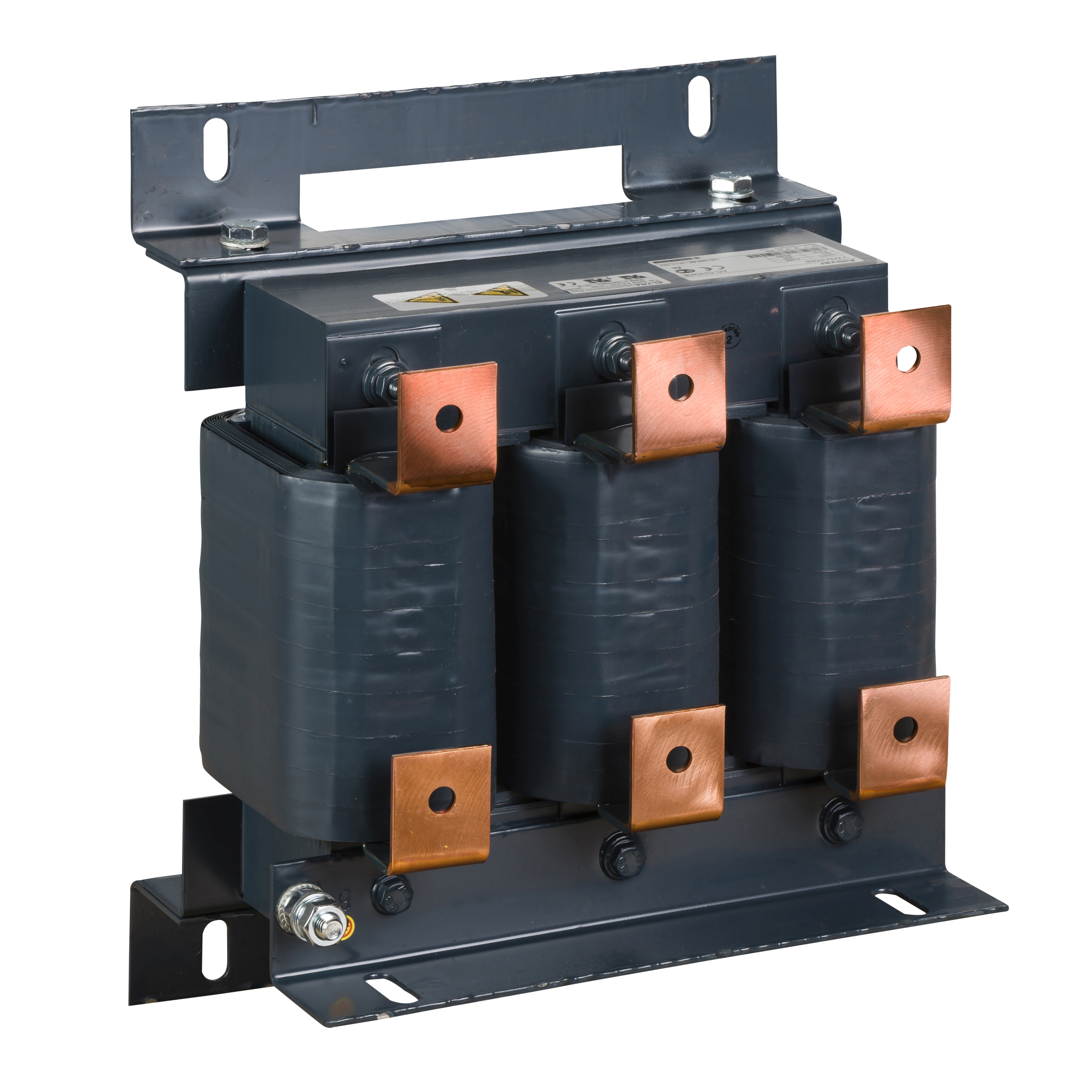 Schneider Electric Line reactor, 0.06mH, 450A, for frequency converter Schneider Electric Line reactor, 0.06mH, 450A, for frequency converter