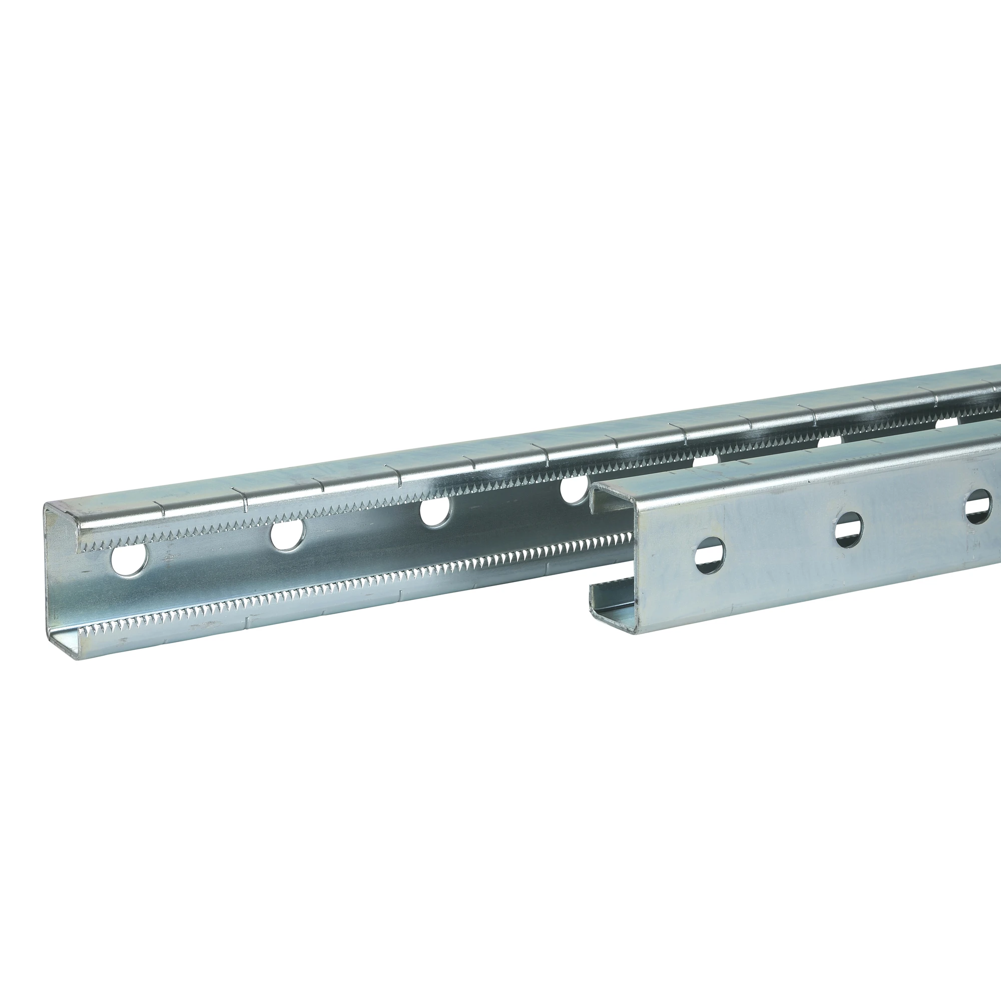 Schneider Electric AM1EC200 Pre-shaped Mounting Rail (img_001) Schneider Electric AM1EC200 Pre-shaped Mounting Rail (img_001)