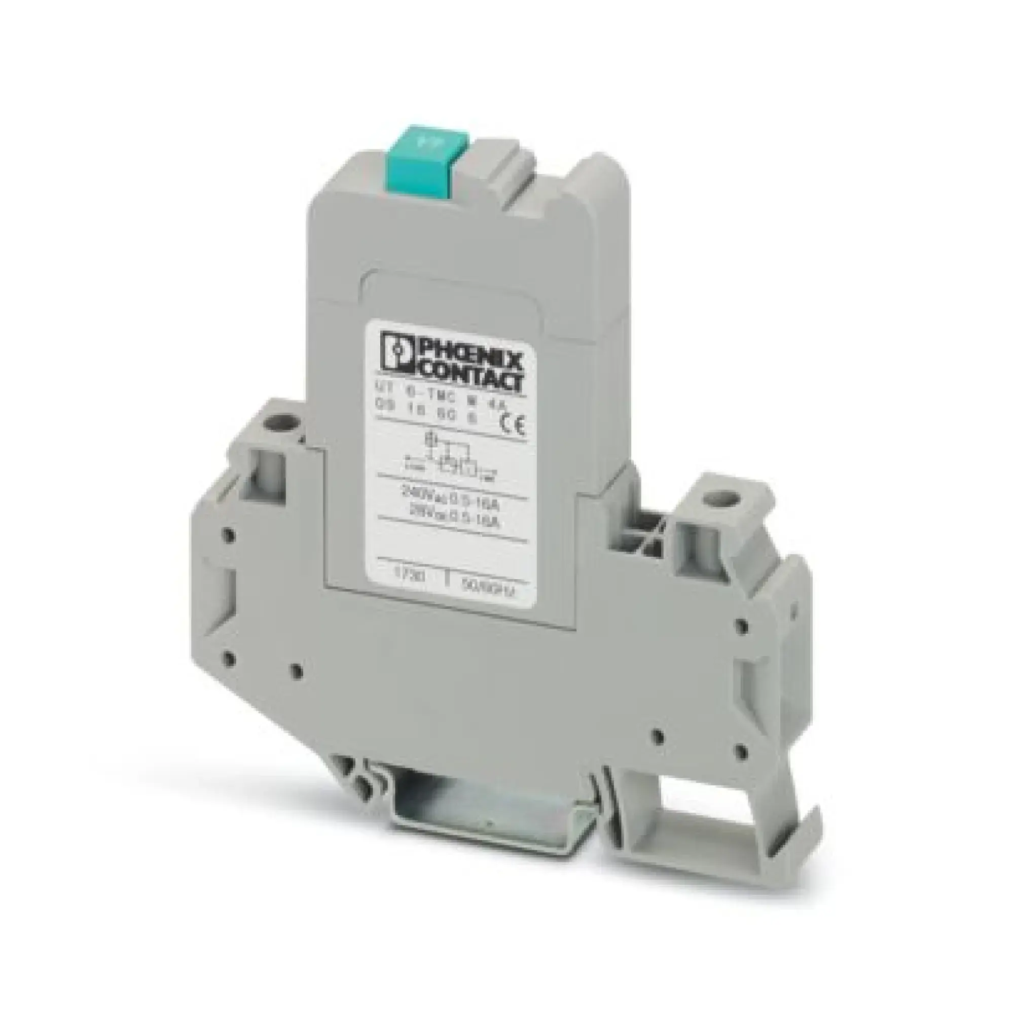 Phoenix Contact 0916606 Thermal-magnetic device circuit breaker UT 6-TMC M 4A (img_001)