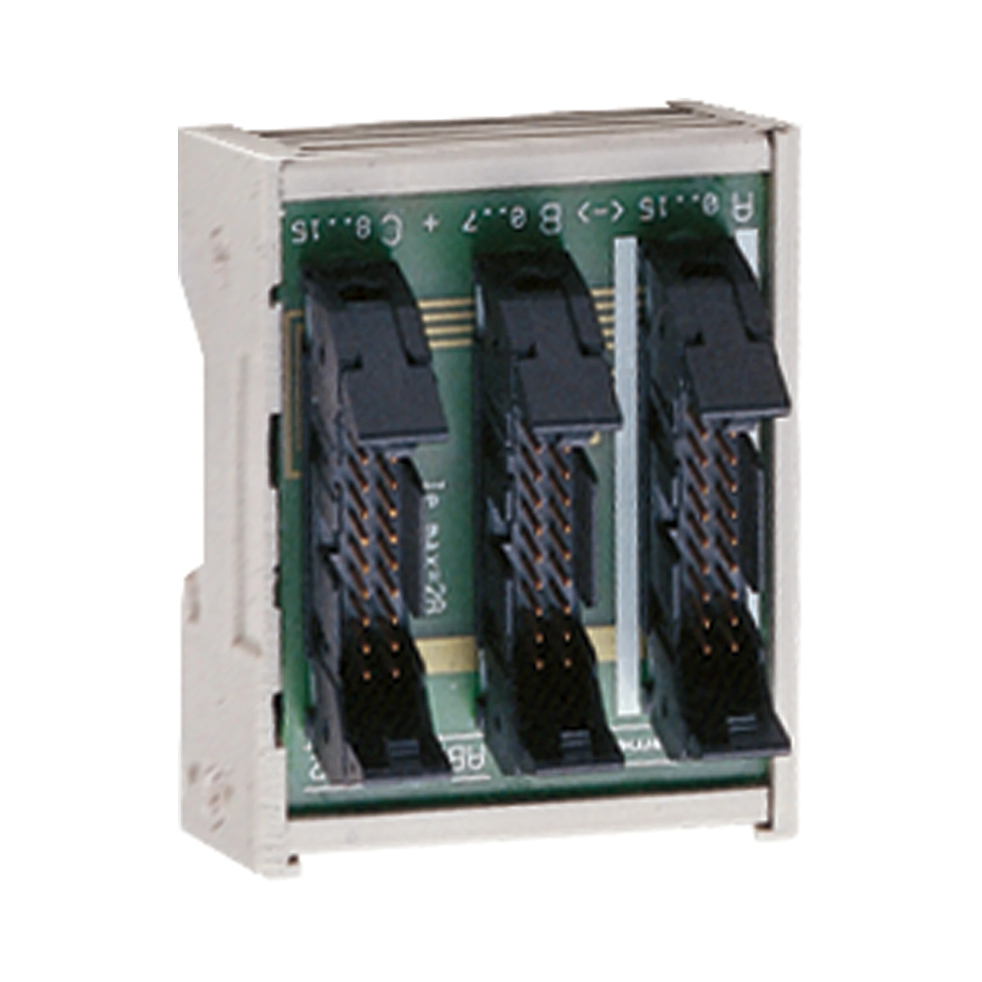 Schneider Electric ABE7ACC02 Connection terminal block accessory, distribution terminal block, 16 channels (img_001) Schneider Electric ABE7ACC02 Connection terminal block accessory, distribution terminal block, 16 channels (img_001)