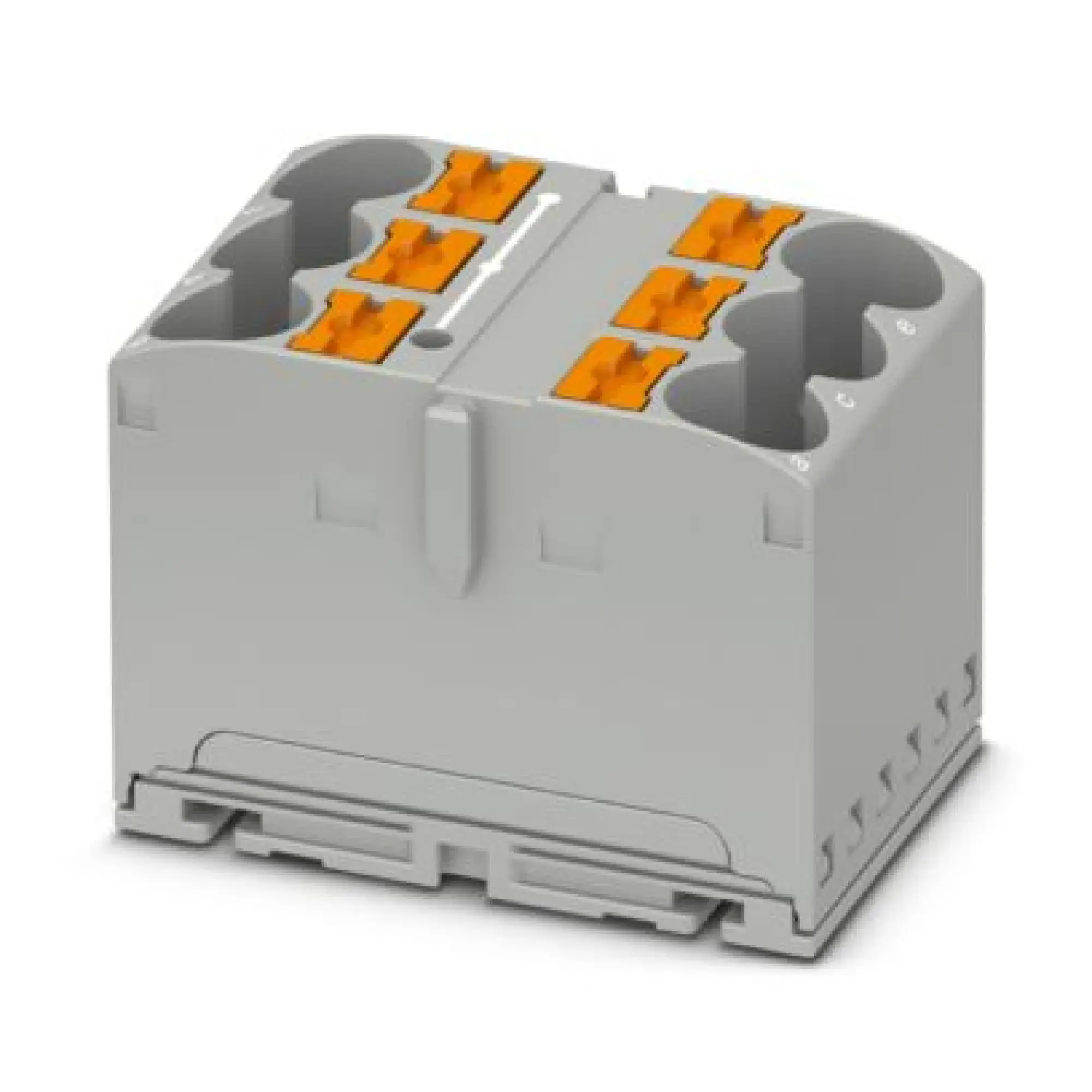 Phoenix Contact 1082492 Distribution block PTFIX 6X10/S-G GY (img_001)