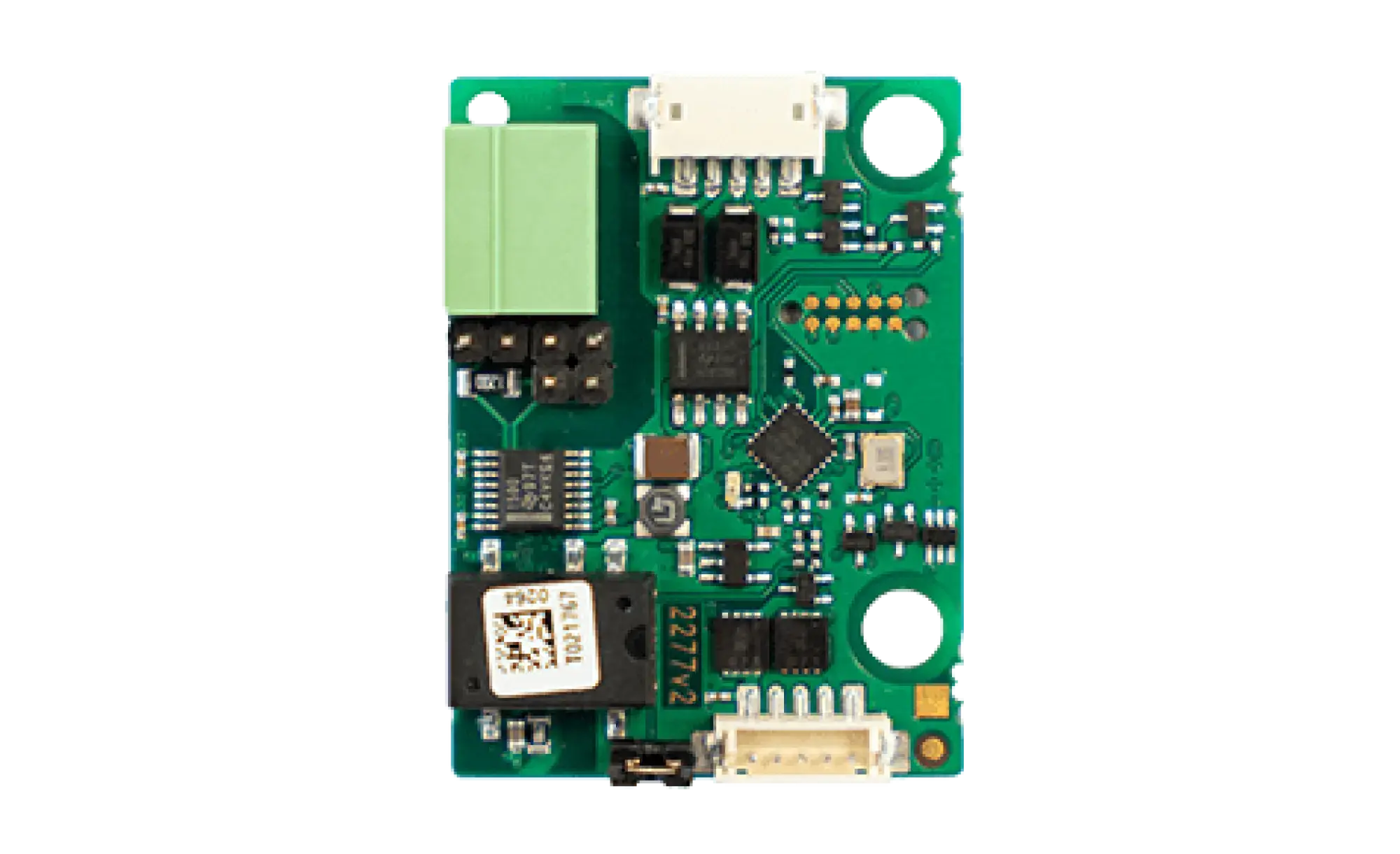 2N 91550371 Accessory EntryCom IP Verso - OSDP Module (img_001)