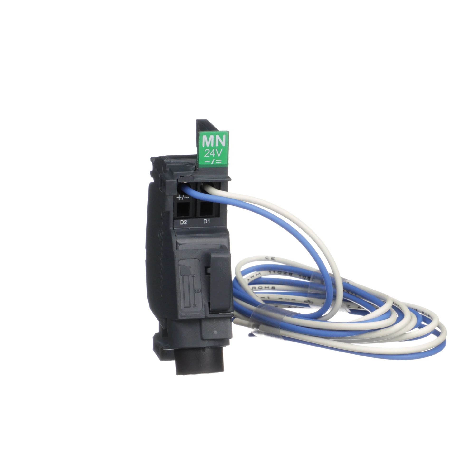Schneider Electric LV426821 Undervoltage Release MN Pre-wired 24VAC 50/60Hz and 24VDC ComPacT NSXm/PPB (img_001)
