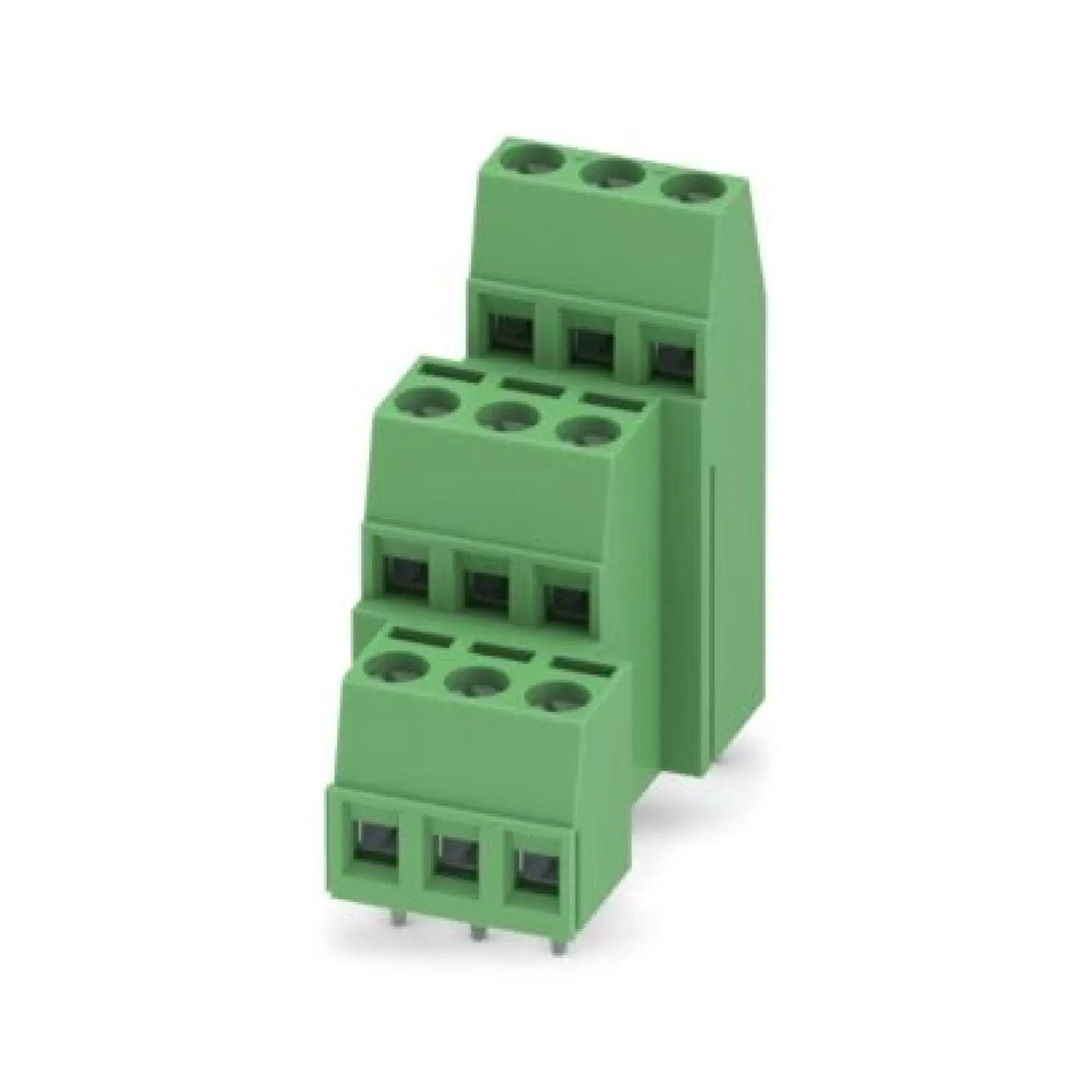 Phoenix Contact 1724026 PCB terminal block MK3DS 1,5/ 3-5,08 (img_001) Phoenix Contact 1724026 PCB terminal block MK3DS 1,5/ 3-5,08 (img_001)