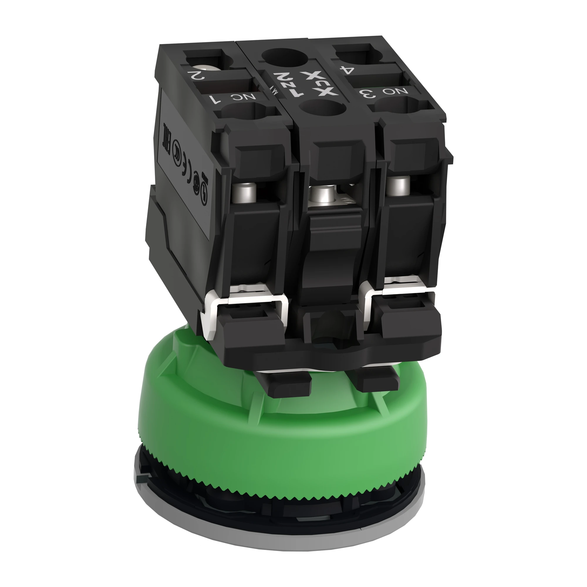 Schneider Electric XB5FWCUST01 Illuminated pushbutton, plastic, complete, 30mm, customizable via configurator (img_006) Schneider Electric XB5FWCUST01 Illuminated pushbutton, plastic, complete, 30mm, customizable via configurator (img_006)