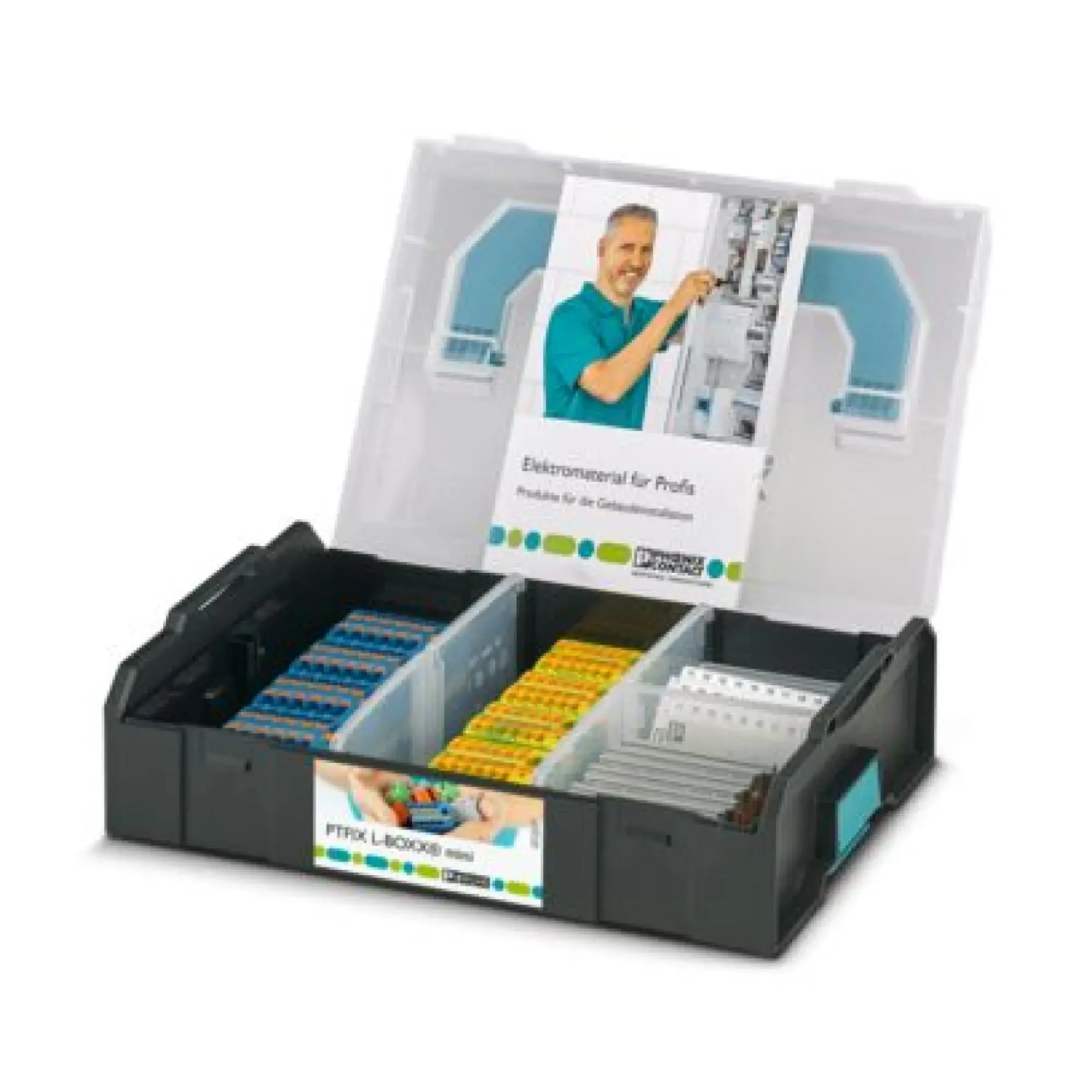 Phoenix Contact 1182117 System package CASE PTFIX L-BOXX MINI DE (img_001)