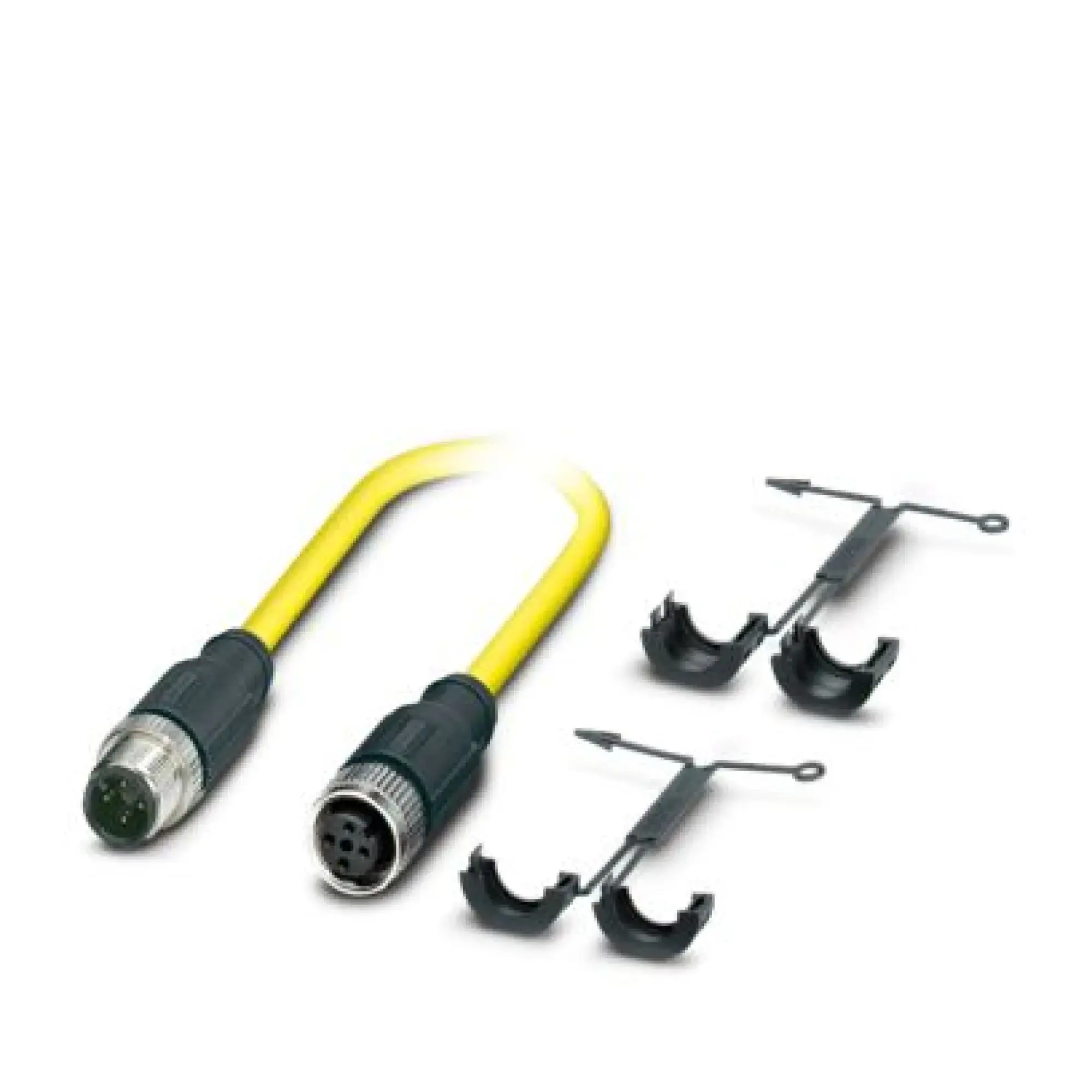 Phoenix Contact 1409539 Sensor/actuator cable SAC-HZ-4P-M12MS/0,5-542/M12FSSH (img_001)