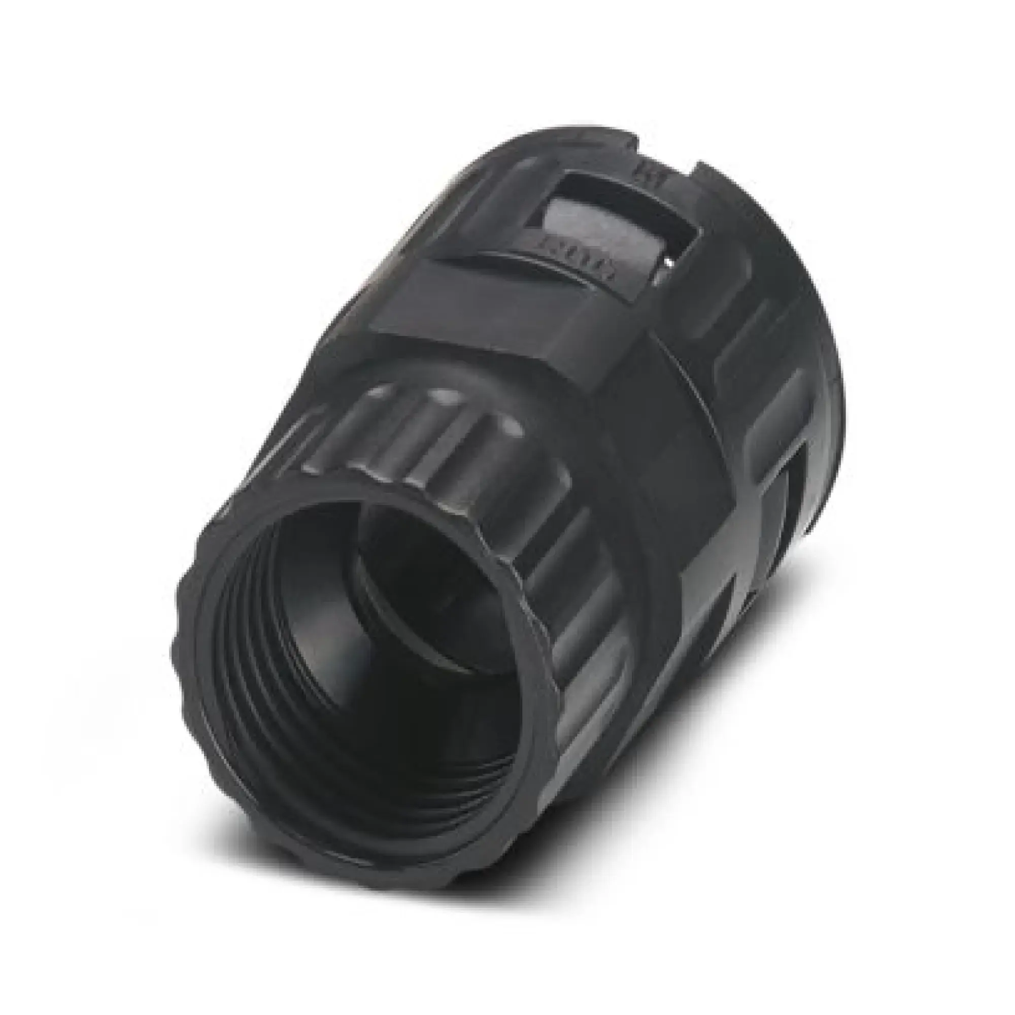 Phoenix Contact 3241221 Protective hose screw connection WP-GR HF CTA M25 BK (img_001)