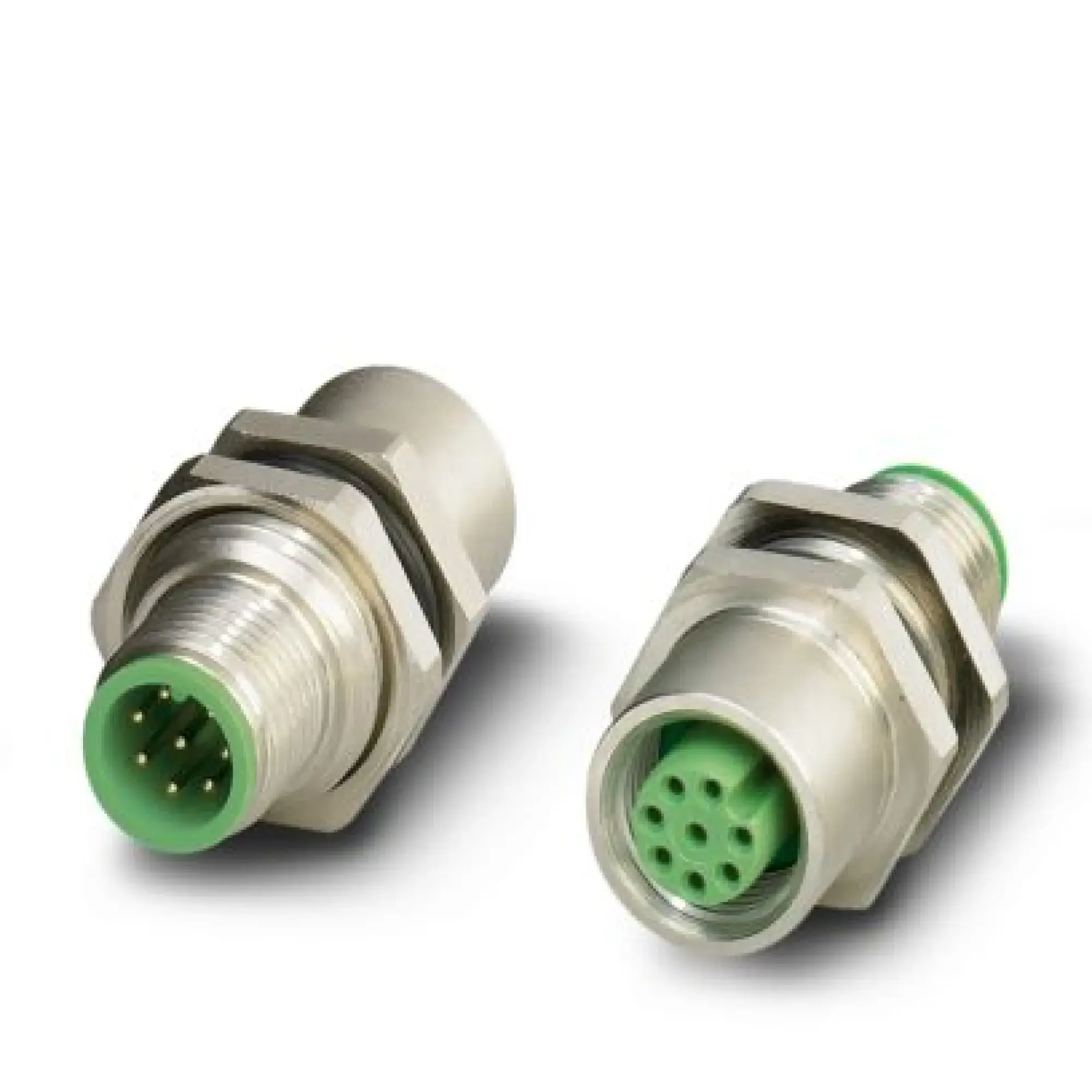 Phoenix Contact 1551697 Control cabinet feed-through SACC-8P-DSI-M12MS/FS-M16 (img_001)