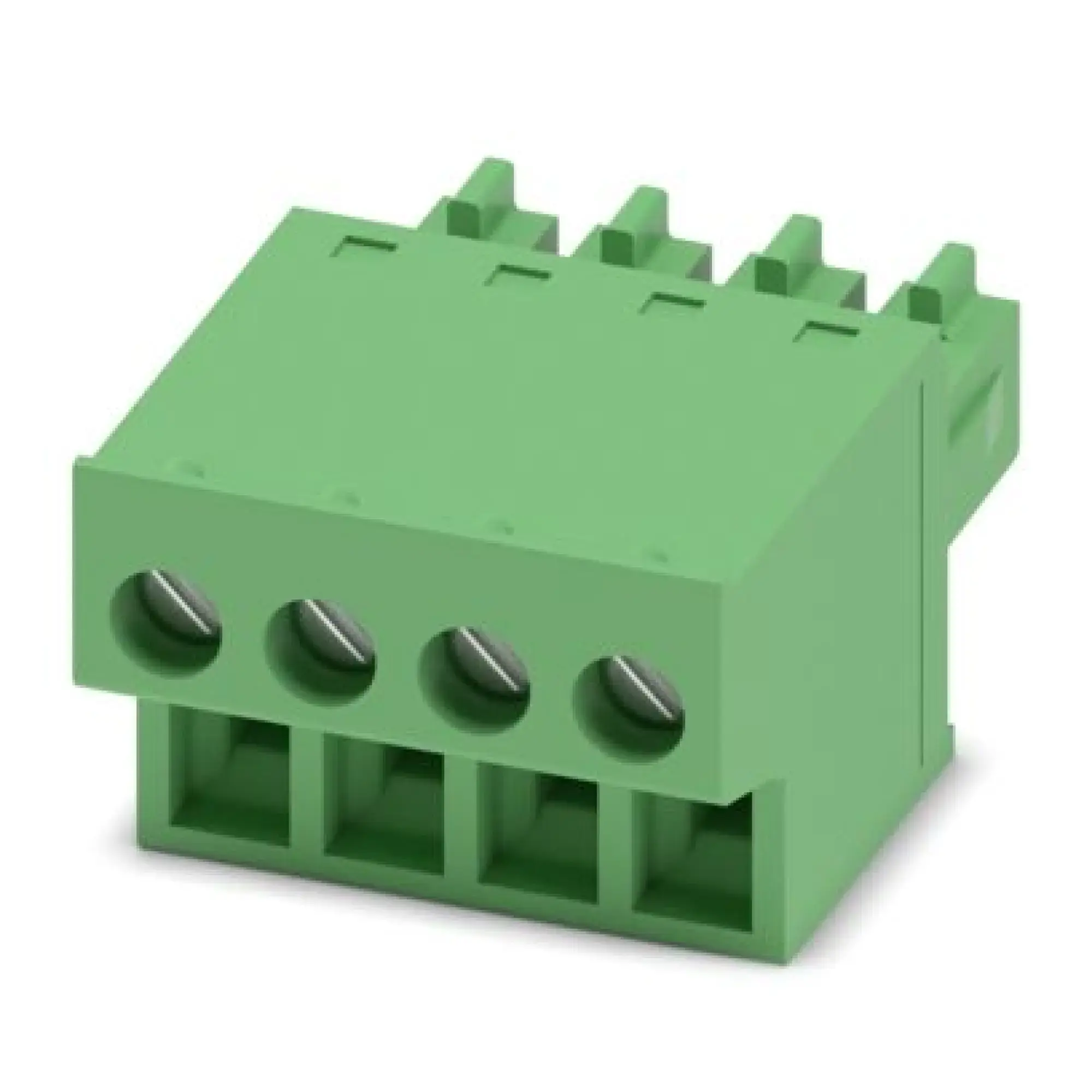 Phoenix Contact 1850686 PCB connector FRONT-MC 1,5/ 4-ST-3,81 (img_001) Phoenix Contact 1850686 PCB connector FRONT-MC 1,5/ 4-ST-3,81 (img_001)