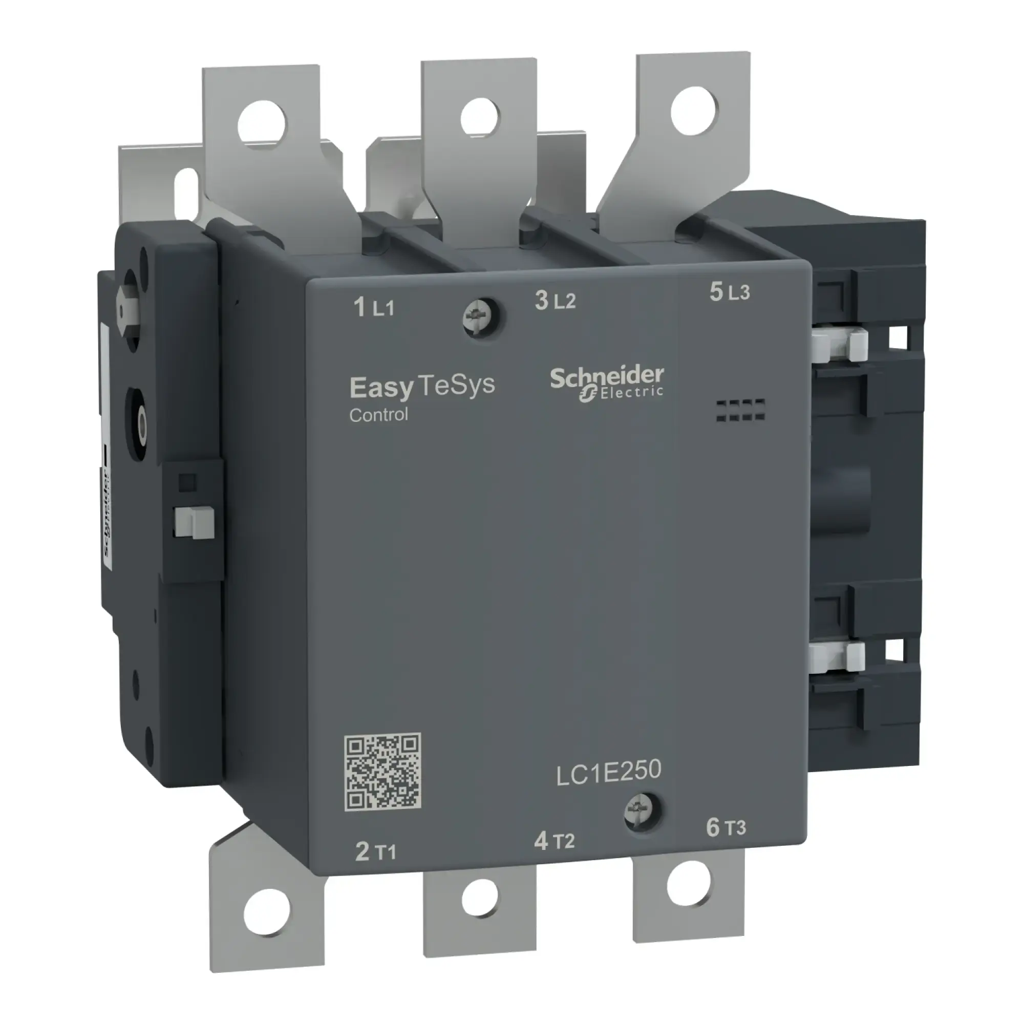 Schneider Electric LC1E250M5 Easy TeSys Leistungsschütz 3P 250A 220V AC 50Hz (img_002)