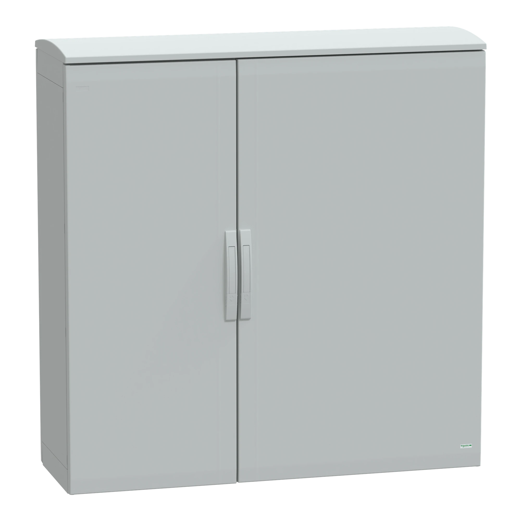 Schneider Electric NSYPLAT12124G 7035 Enclosure Ws 1250X1250X420 2 Doors (img_001)