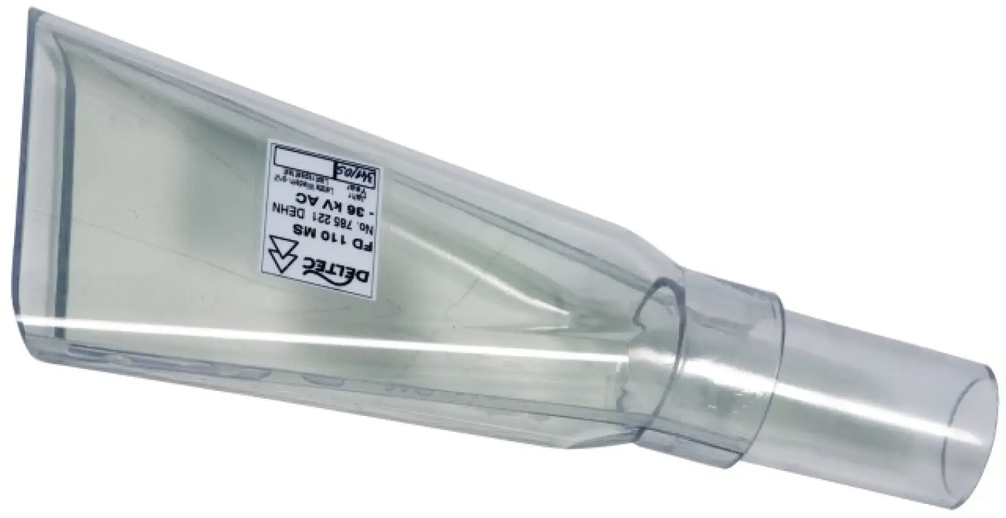 Dehn 785221 Flat cleaning head W 110/L 260 mm f. MS dry cleaning kits up to 36kV (img_001) Dehn 785221 Flat cleaning head W 110/L 260 mm f. MS dry cleaning kits up to 36kV (img_001)