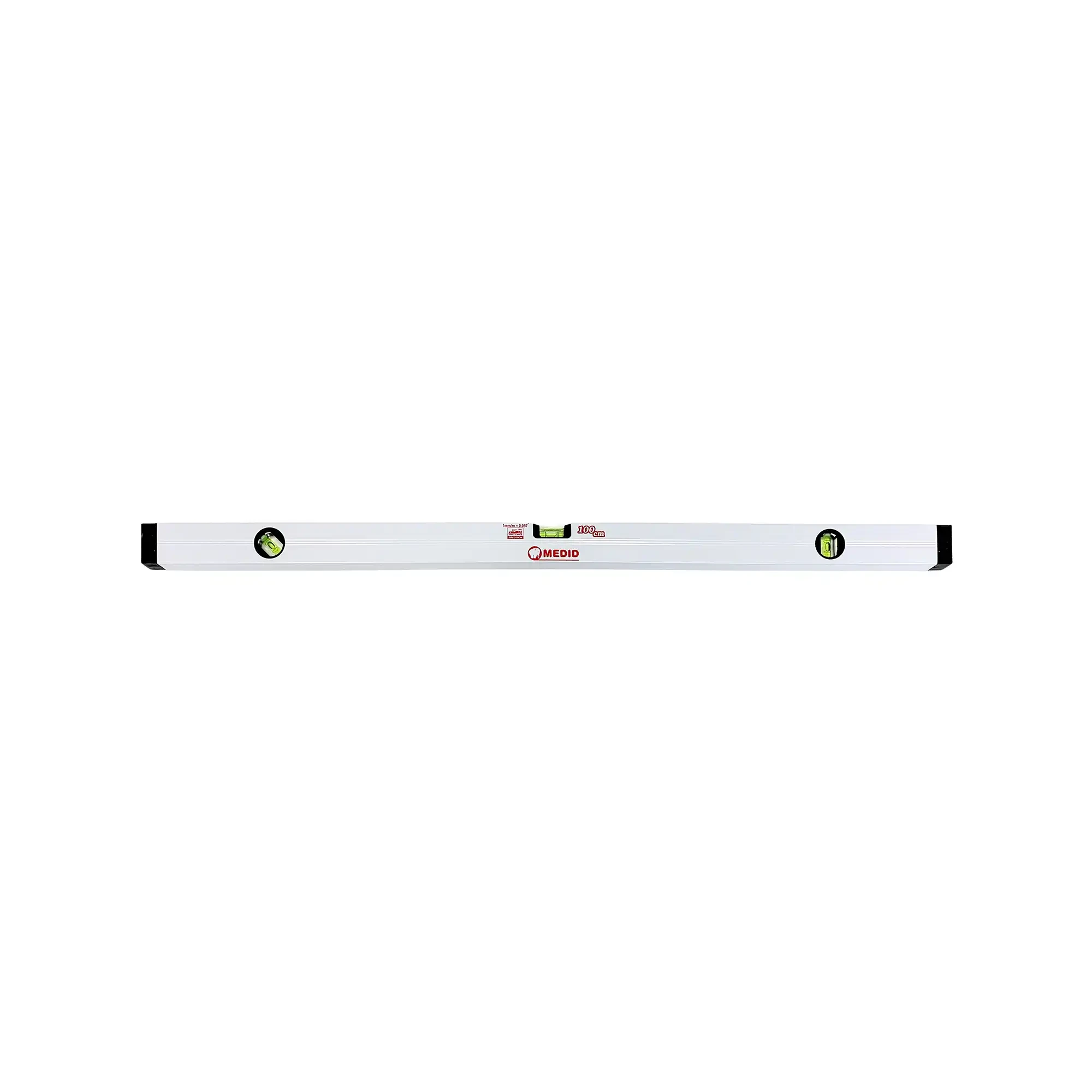 MEDID 27100 Magnetic spirit level 100 cm (img_001)