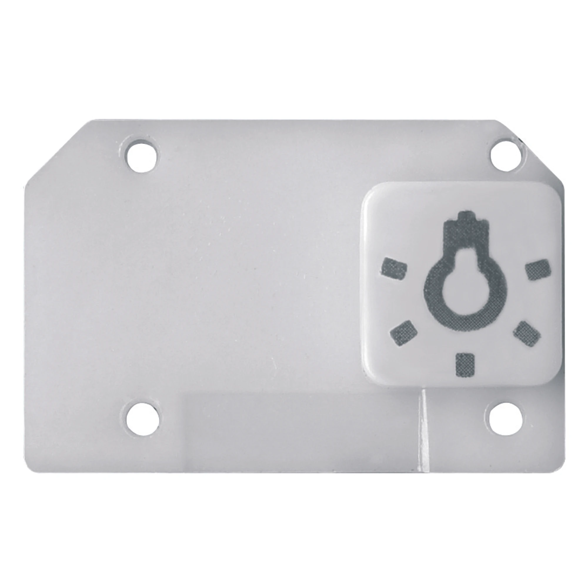 GEWISS GW10502 SYMBOL FOR ILLUMINABLE COMMAND DEVICES - LIGHT - CHORUSMART (img_001)