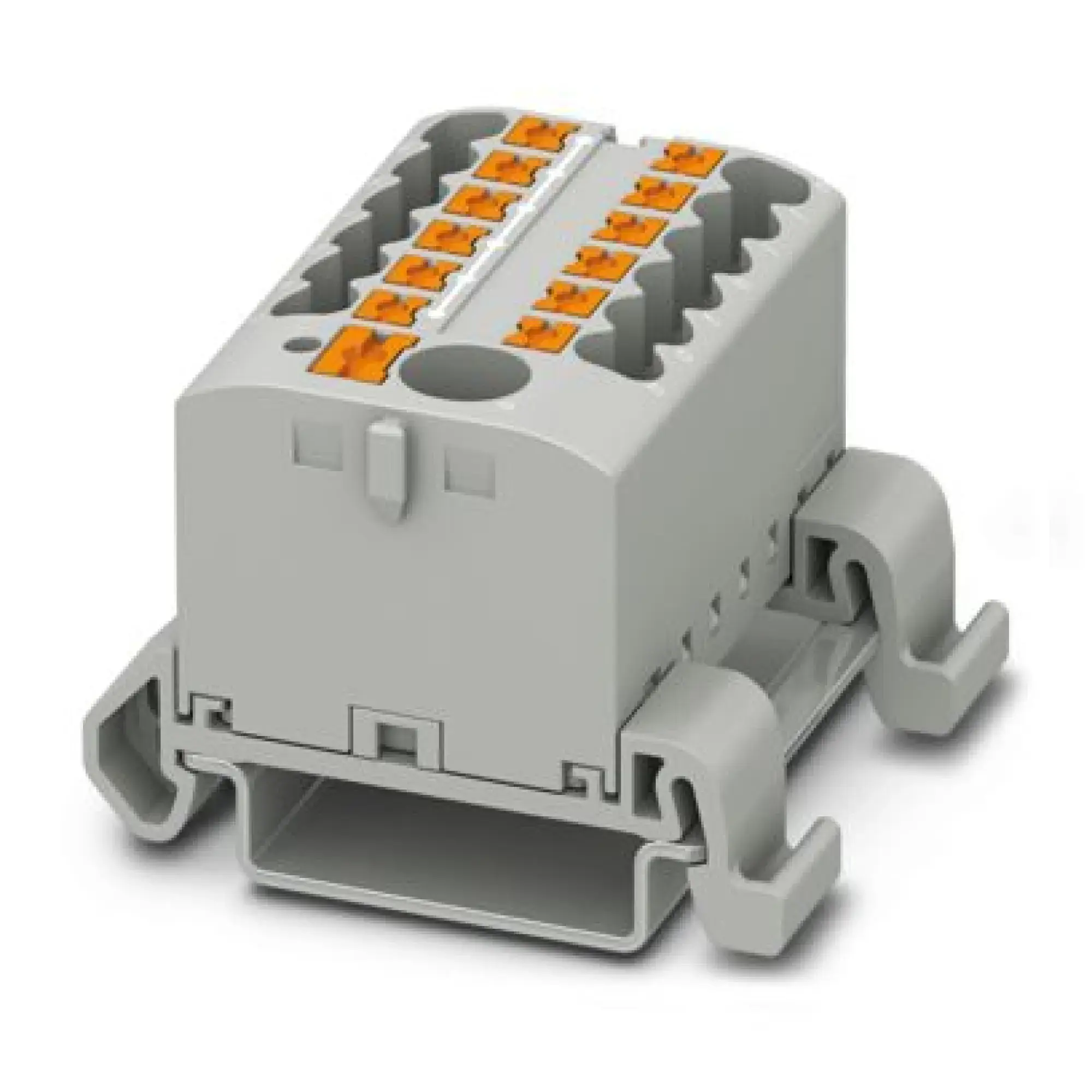 Phoenix Contact 3273220 Distribution block PTFIX 6/12X2,5-NS35A GY (img_001)
