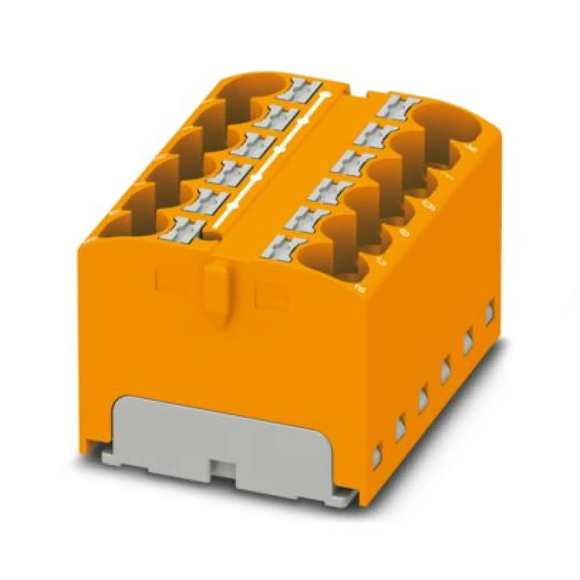 Phoenix Contact 3273962 Distribution block PTFIX 12X4-G OG (img_001)