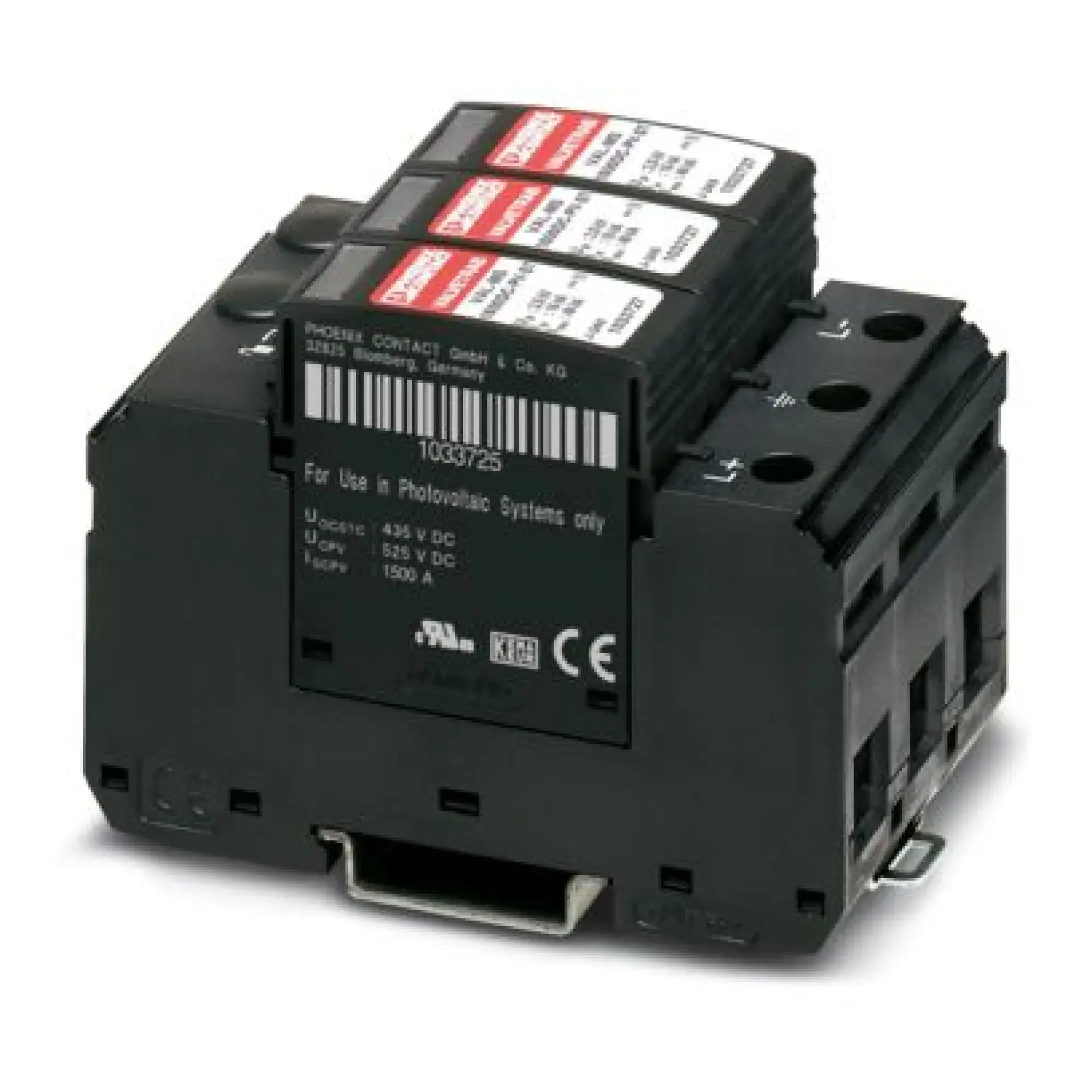 Phoenix Contact 1033708 Type 2 surge arrester VAL-MS 1500DC-PV/2+V (img_001)