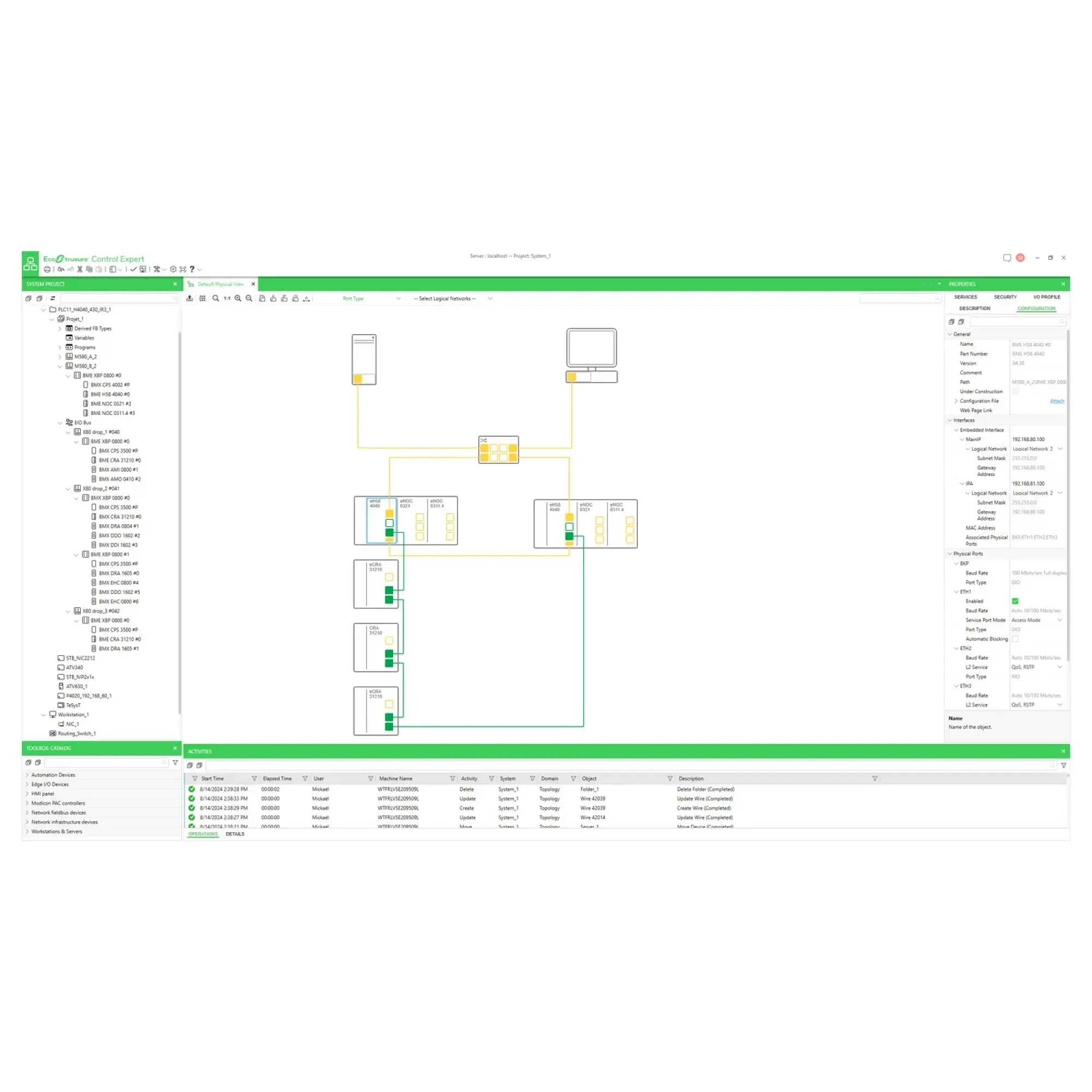 Schneider Electric CEXUSPCZXGPBZZ Lizenz-Update Group (3) Floating, EcoStruxure Control Expert XL, Bundle mit Topology Manager und M580 Safety (img_002) Schneider Electric CEXUSPCZXGPBZZ Lizenz-Update Group (3) Floating, EcoStruxure Control Expert XL, Bundle mit Topology Manager und M580 Safety (img_002)