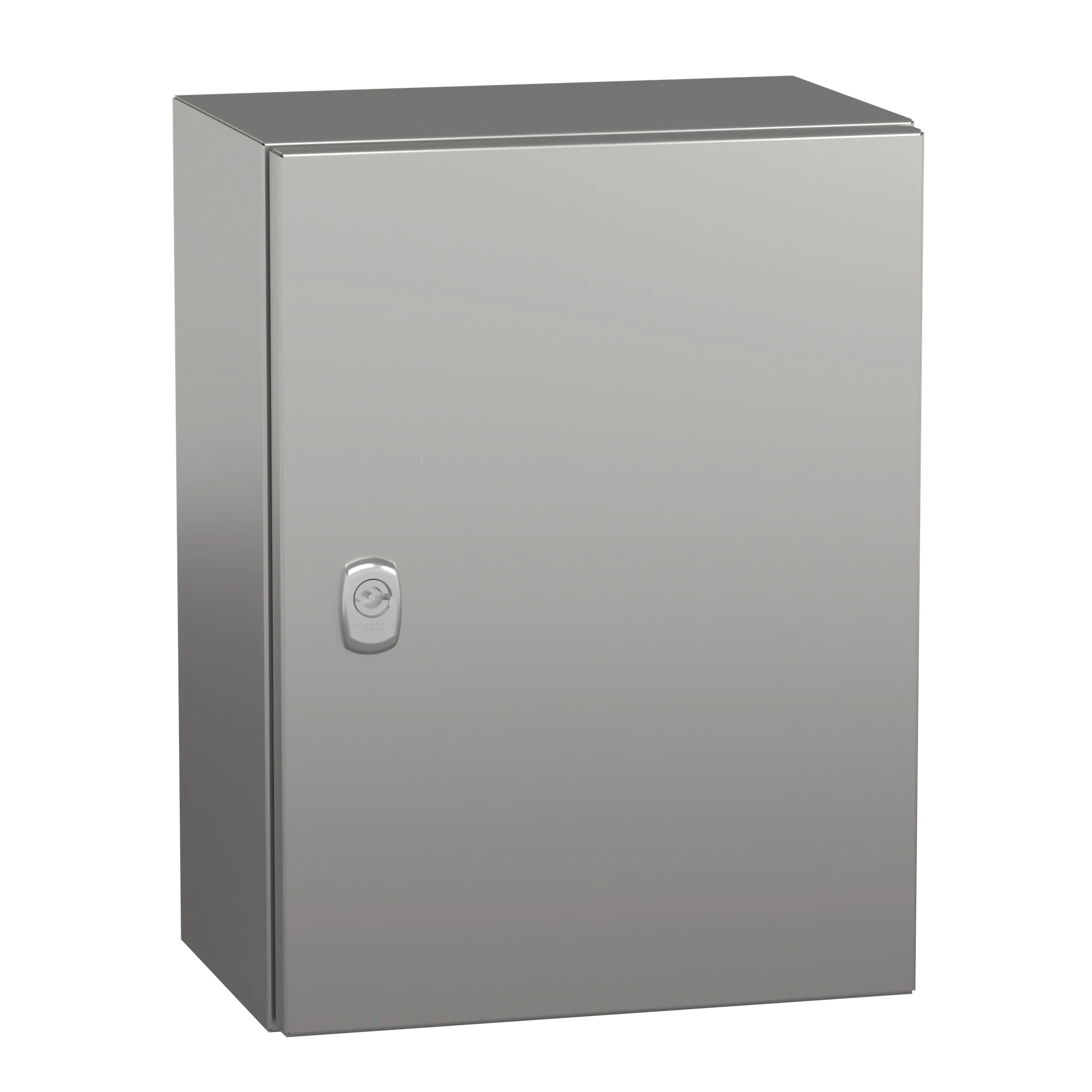 Schneider Electric NSYS3X4320H SPACIAL S3X Stainless Steel 316L, Scotch Brite® Finish, H400xB300xT200mm. (img_001)