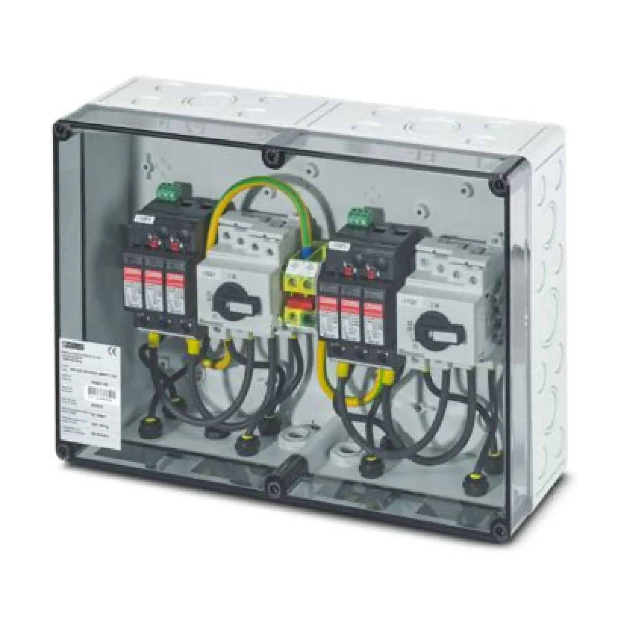 Phoenix Contact 1056071 String combiner box (SCB) SOL-SC-1ST-0-DC-2MPPT-1101 (img_001)