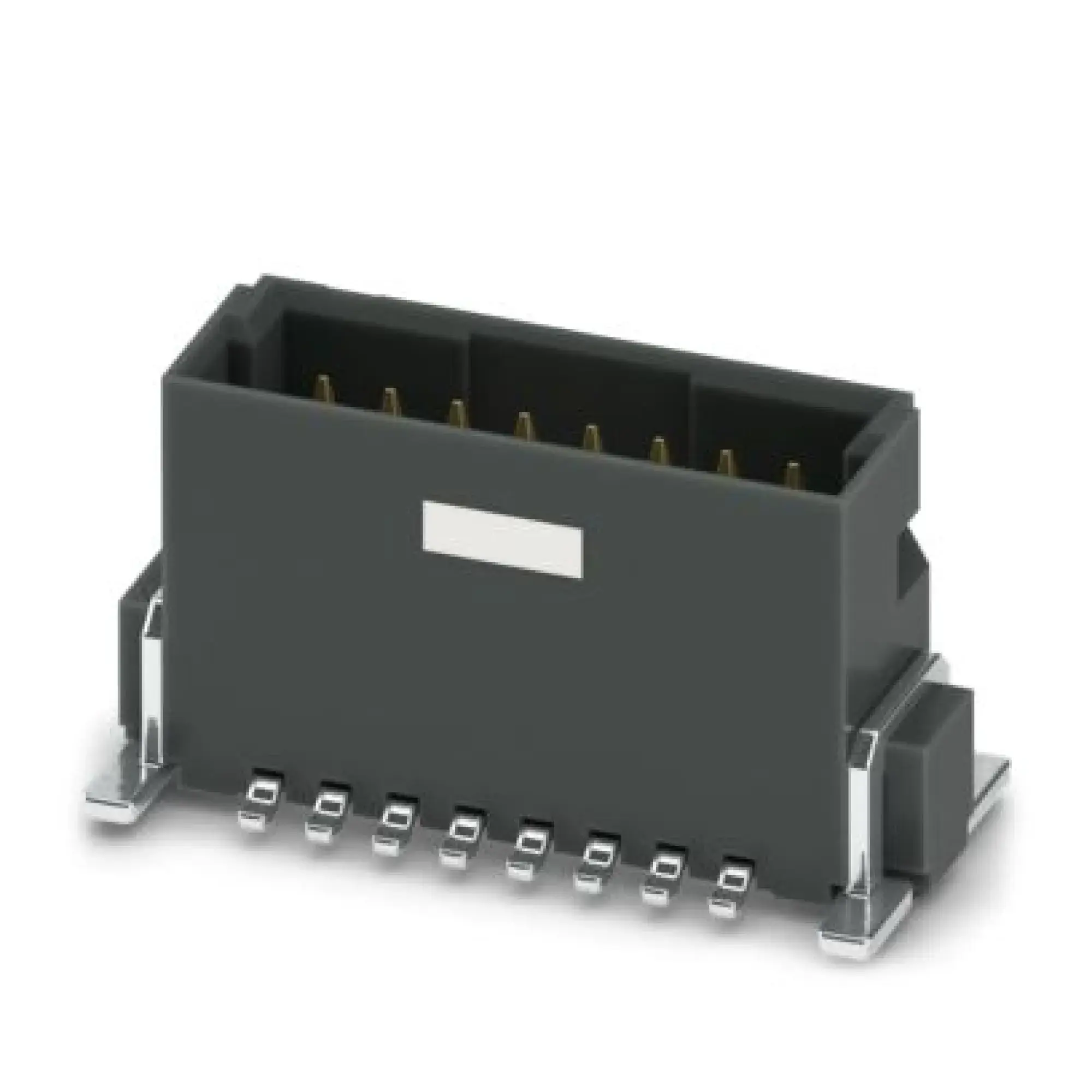 Phoenix Contact 1720833 SMD male connectors FR 1,27/ 16-MV 3,25 MB04 (img_001)