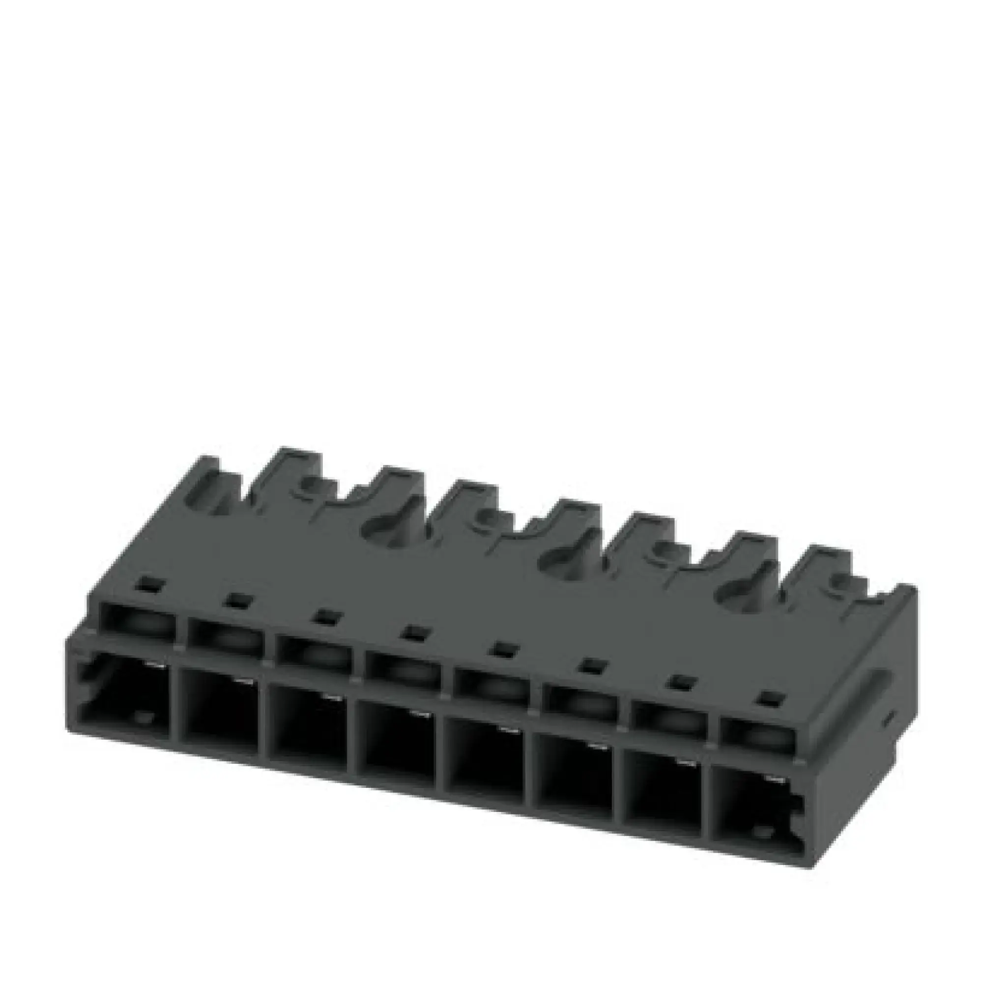 Phoenix Contact 1234276 PCB header PC 4/ 8-G-6,35 P26 THR (img_001)