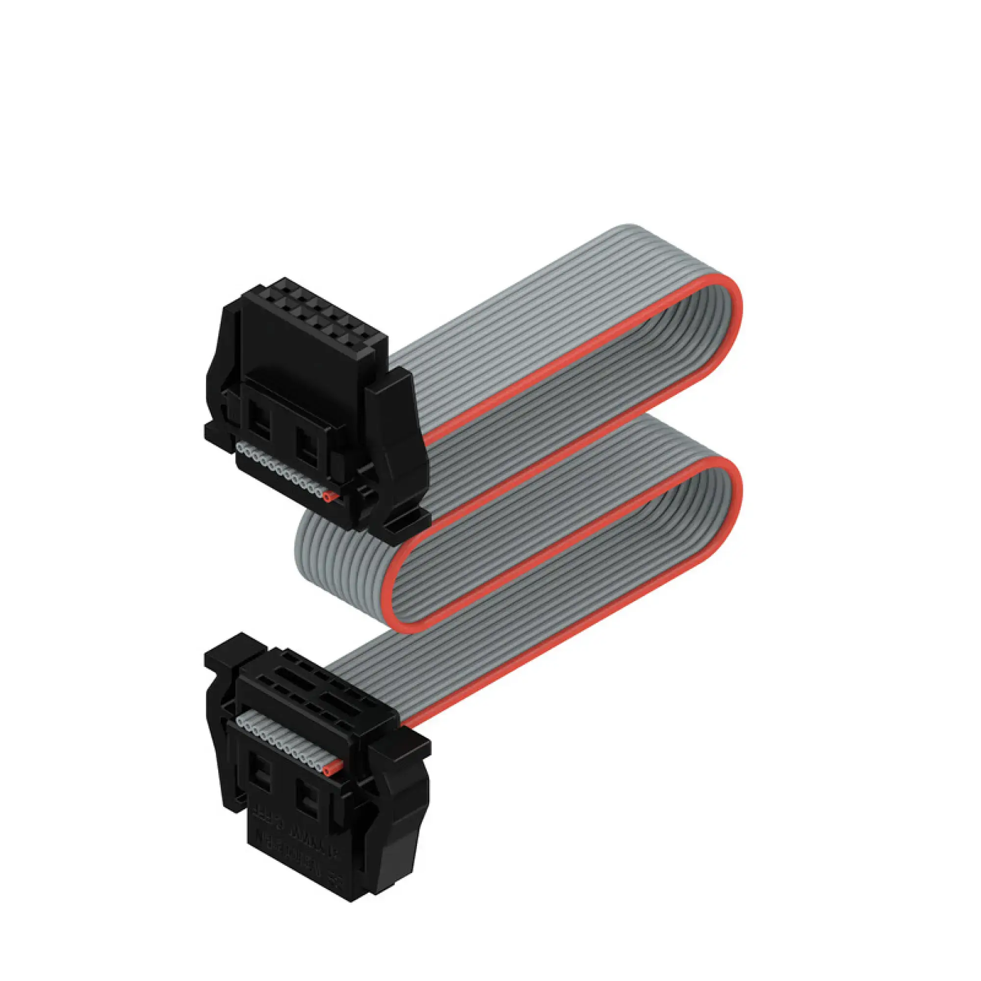 Weidmüller 2826890000 Copper data cable (Assembled), Number of poles: 12, Cable length: 200 mm, Length: 12.2 mm (img_001) Weidmüller 2826890000 Copper data cable (Assembled), Number of poles: 12, Cable length: 200 mm, Length: 12.2 mm (img_001)