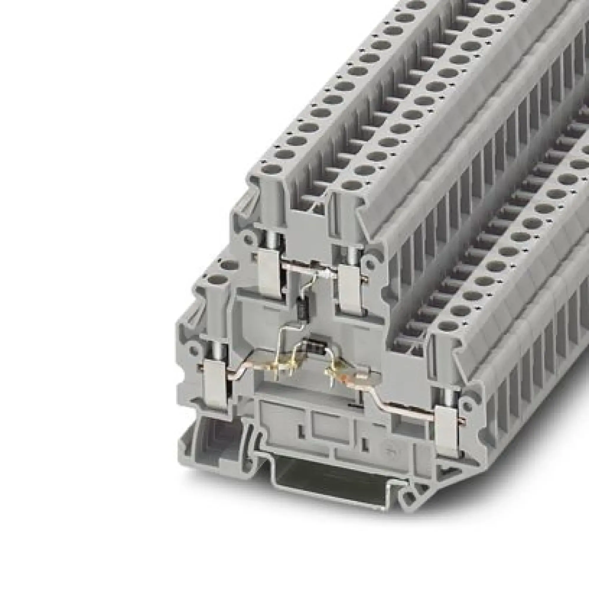 Phoenix Contact 3046676 Component terminal block UTTB 2,5-2DIO/O-UL/UR-UL (img_001)
