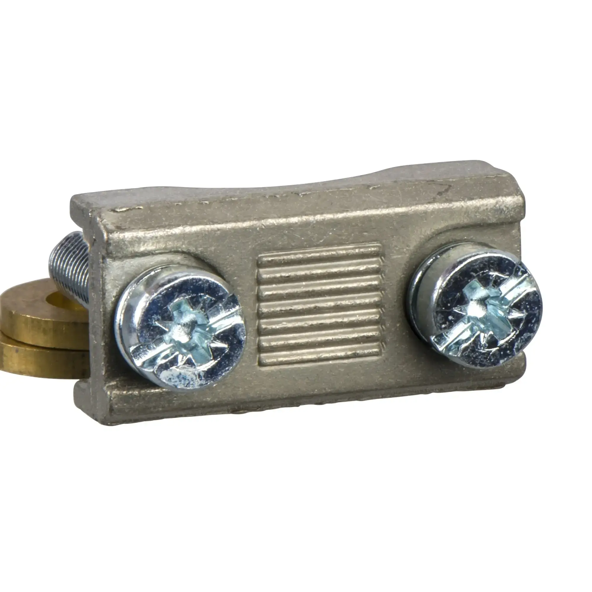 Schneider Electric LV480862 3 connectors for flexible rails, 12x6mm for M8 for FuPact ISFL160 (img_002) Schneider Electric LV480862 3 connectors for flexible rails, 12x6mm for M8 for FuPact ISFL160 (img_002)