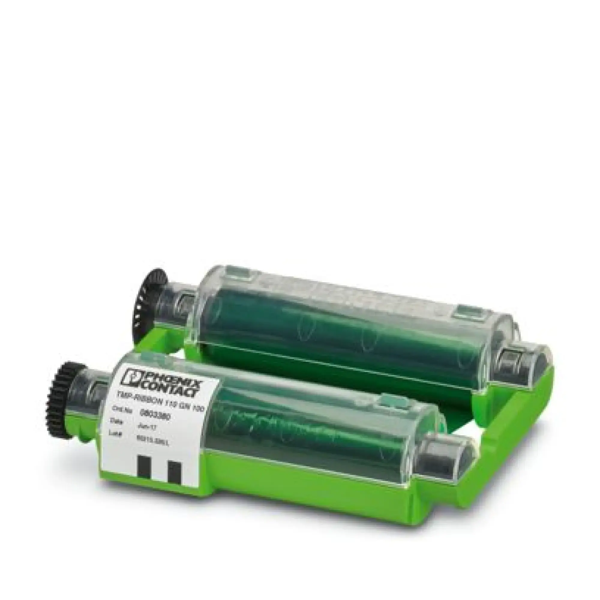 Phoenix Contact 0803380 Ink ribbon cartridge TMP-RIBBON 110 GN 100 (img_001)