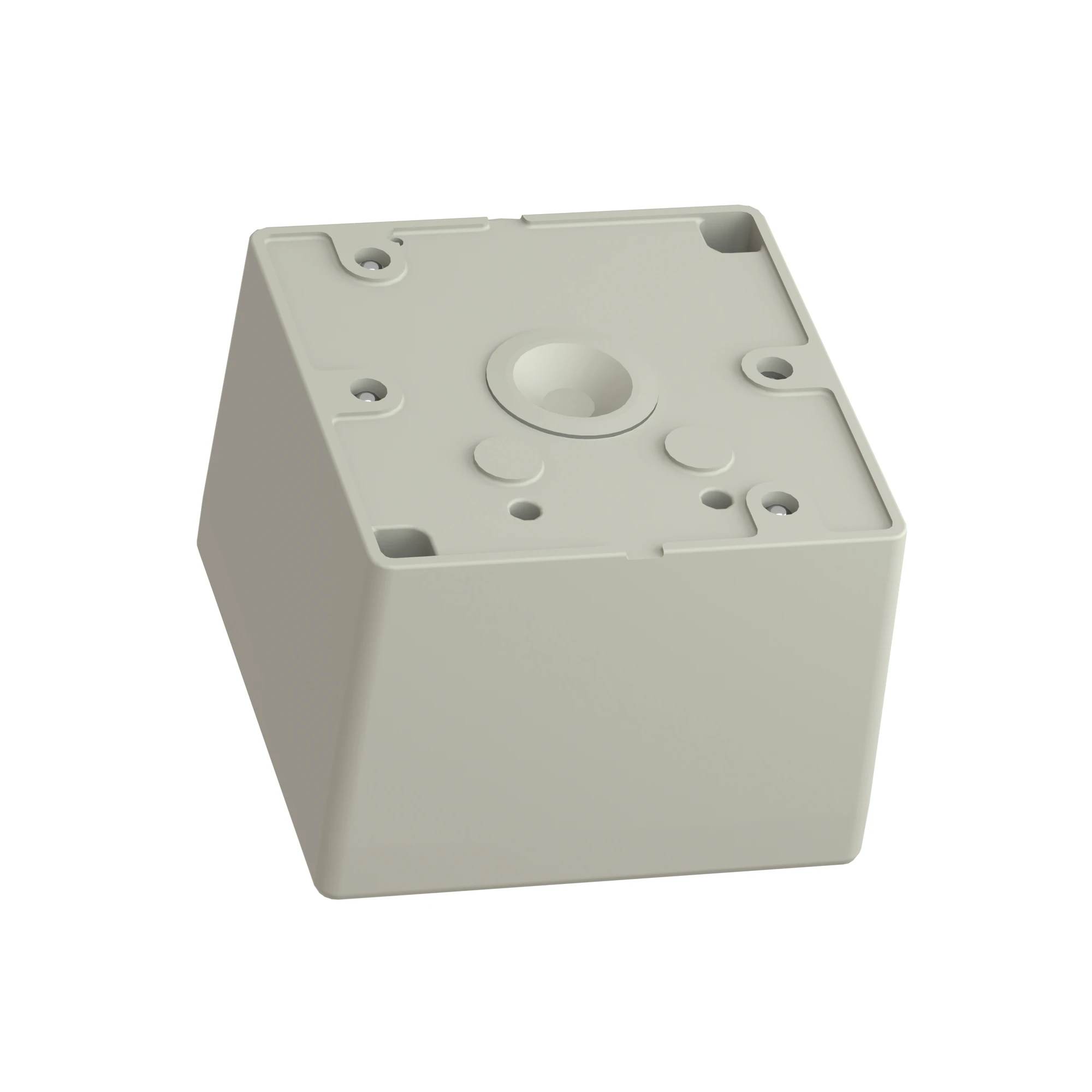 Schneider Electric XAPS11331N Enclosure with Semi-cylinder Profile. 3-Compartment Surface-mounted (img_007)