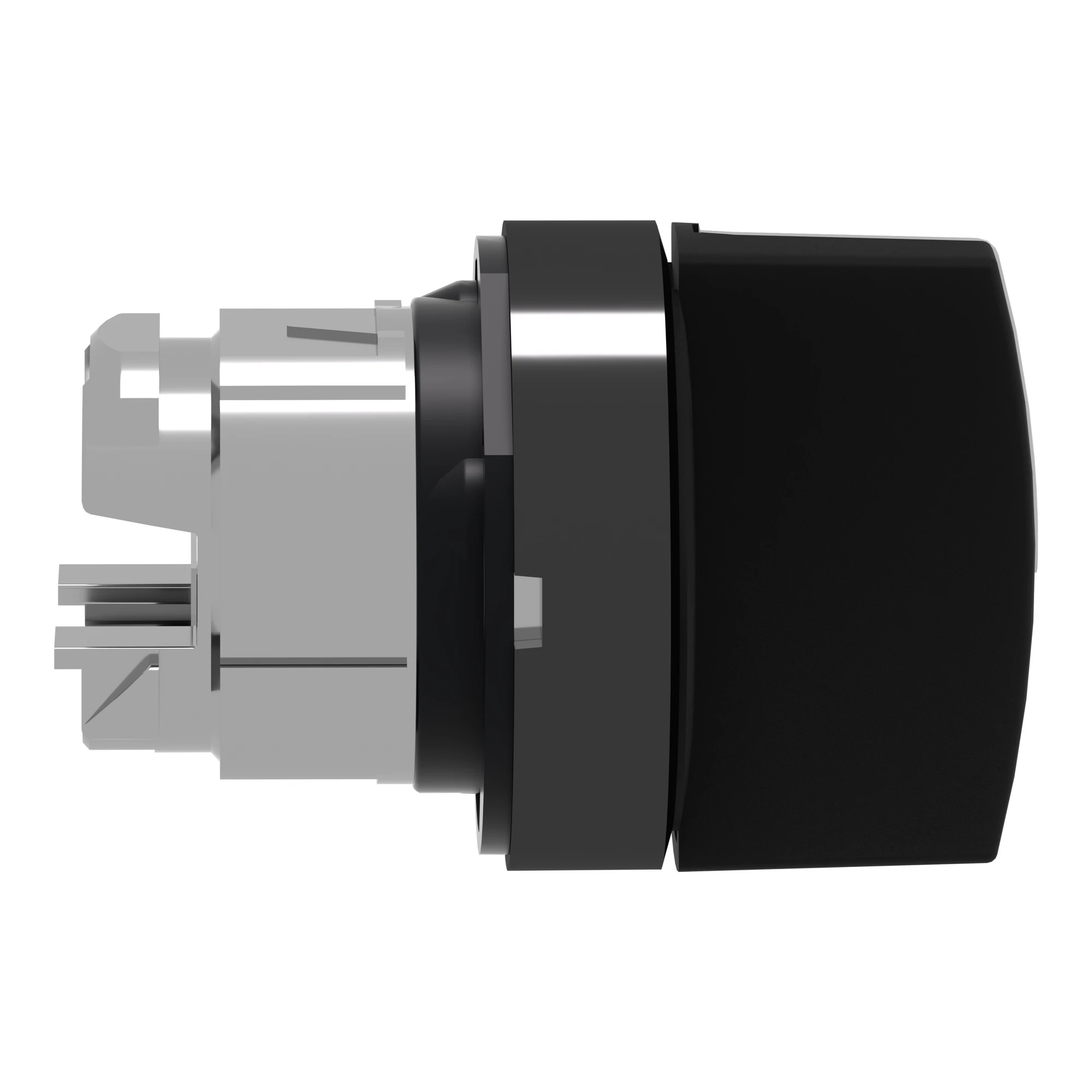 Schneider Electric ZB4BD37 Selector switch, front element, Harmony XB4, metal black, 22mm, black, 3 positions, latching (img_002) Schneider Electric ZB4BD37 Selector switch, front element, Harmony XB4, metal black, 22mm, black, 3 positions, latching (img_002)