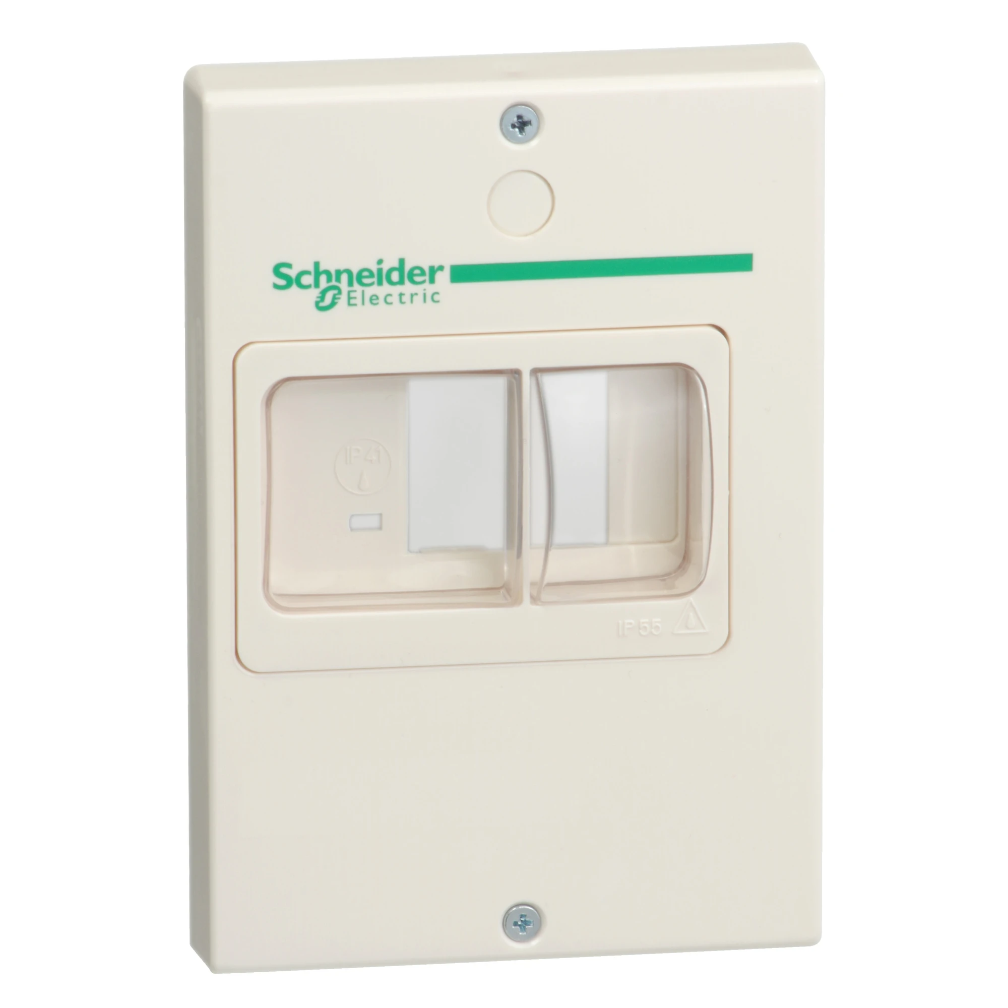 Schneider Electric GV2CP21 Front panel, for enclosure GV2-MP0 (img_001)