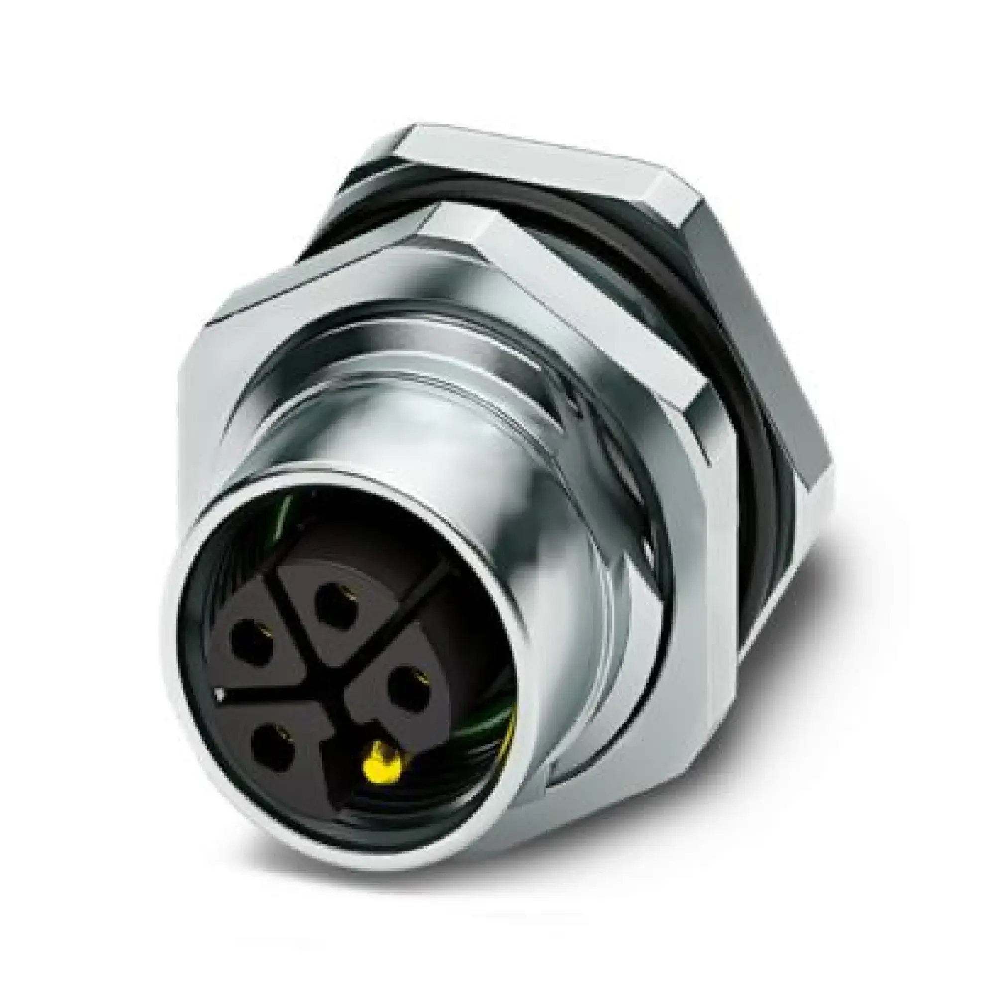 Phoenix Contact 1415338 Device connector rear mounting SACC-DSI-M12FSL-4FE-M16XL-L180 (img_001) Phoenix Contact 1415338 Device connector rear mounting SACC-DSI-M12FSL-4FE-M16XL-L180 (img_001)