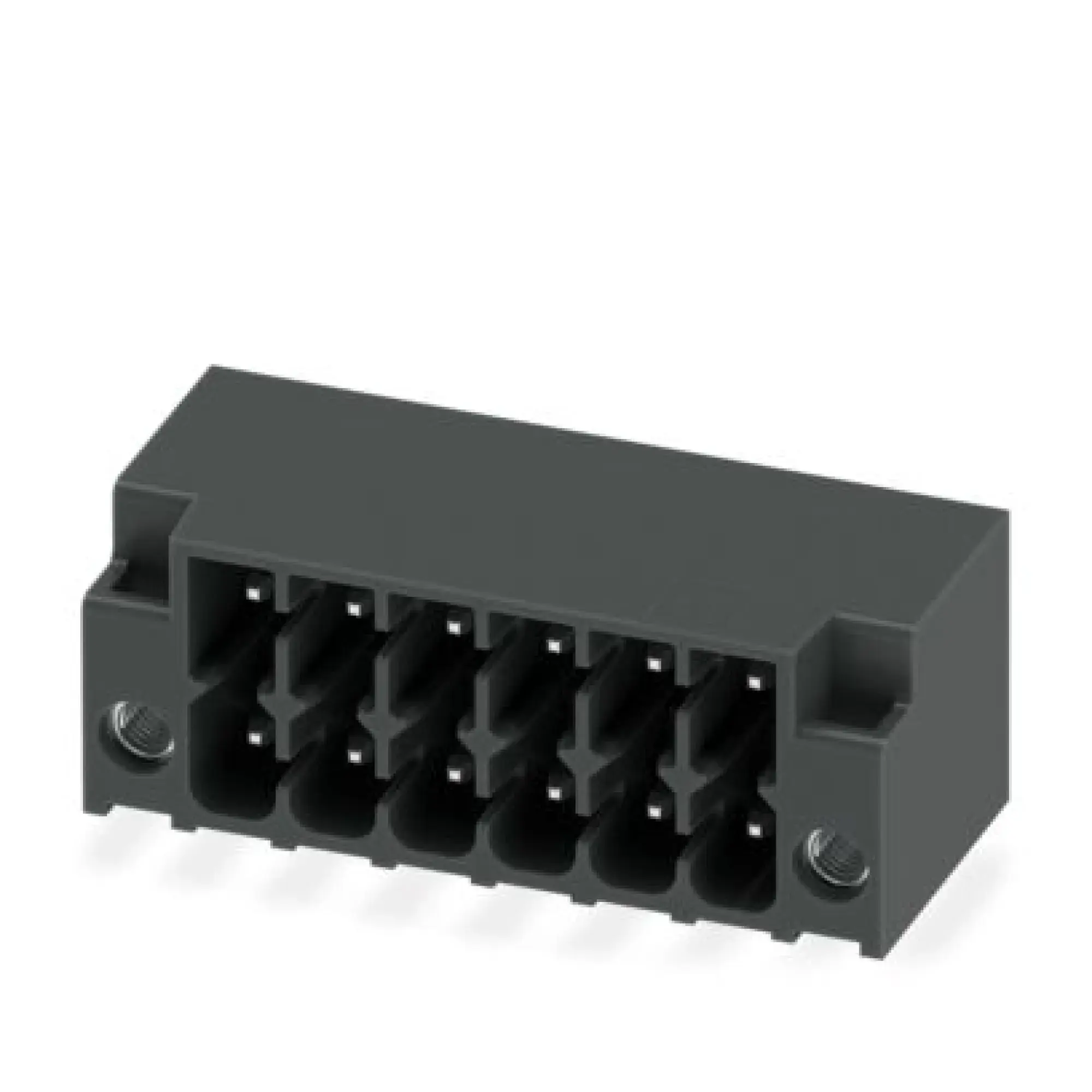 Phoenix Contact 1818546 PCB header DMC 1,5/ 6-G1F-3,5-LRP20THRR56 (img_001) Phoenix Contact 1818546 PCB header DMC 1,5/ 6-G1F-3,5-LRP20THRR56 (img_001)