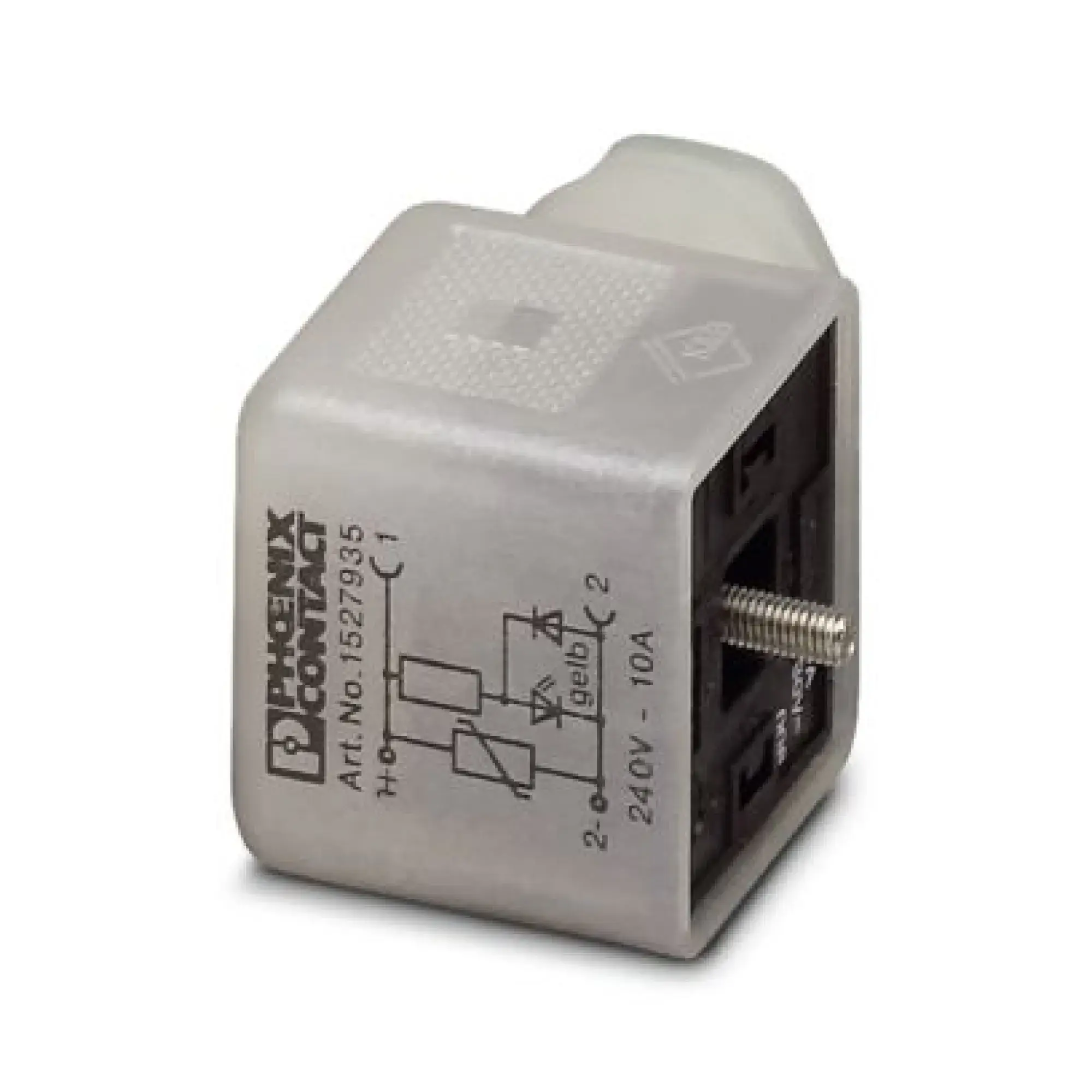 Phoenix Contact 1527935 Valve connector SACC-V-3CON-PG9/A-1L-SV 240V (img_001)