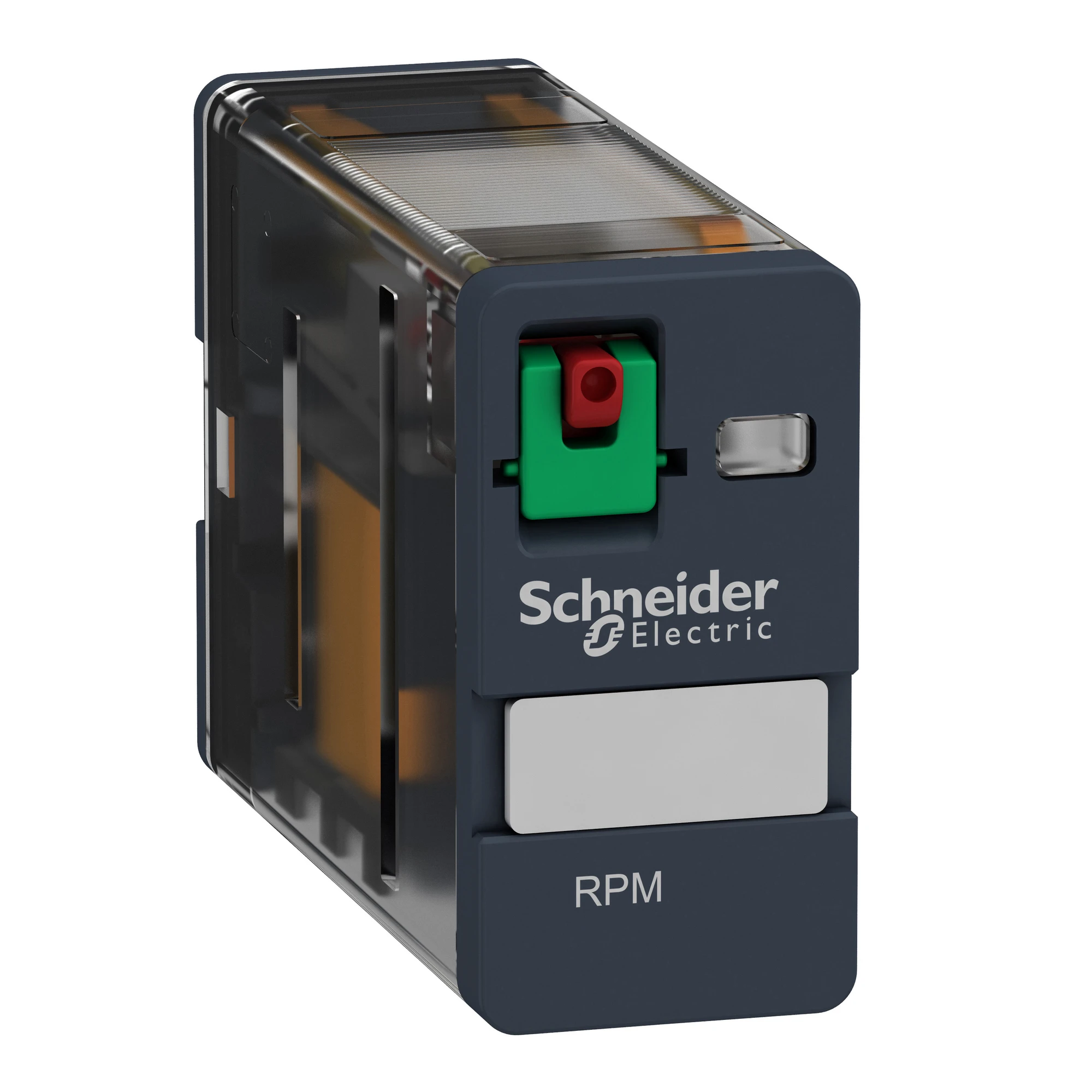 Schneider Electric RPM11B7 Power Relay RPM, 1 W, 15 A, 24 VAC, without LED, with test button (img_001) Schneider Electric RPM11B7 Power Relay RPM, 1 W, 15 A, 24 VAC, without LED, with test button (img_001)